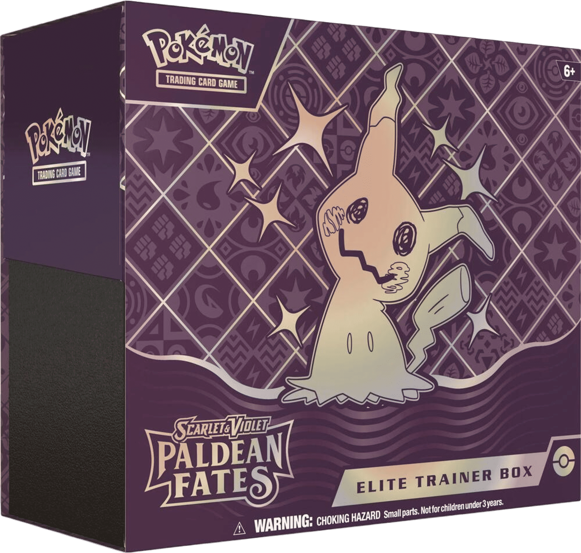 Product image for Coffret Dresseur d'Élite de Destinées de Paldea