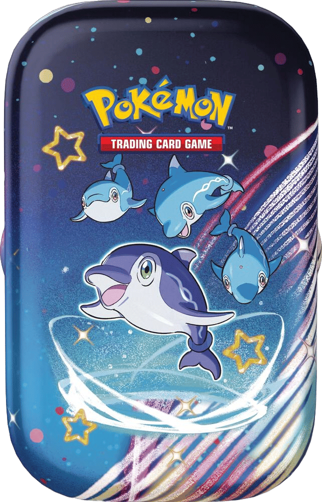 Paldean Fates Mini Tin [Finizen] — SV: Paldean Fates — Pokemon