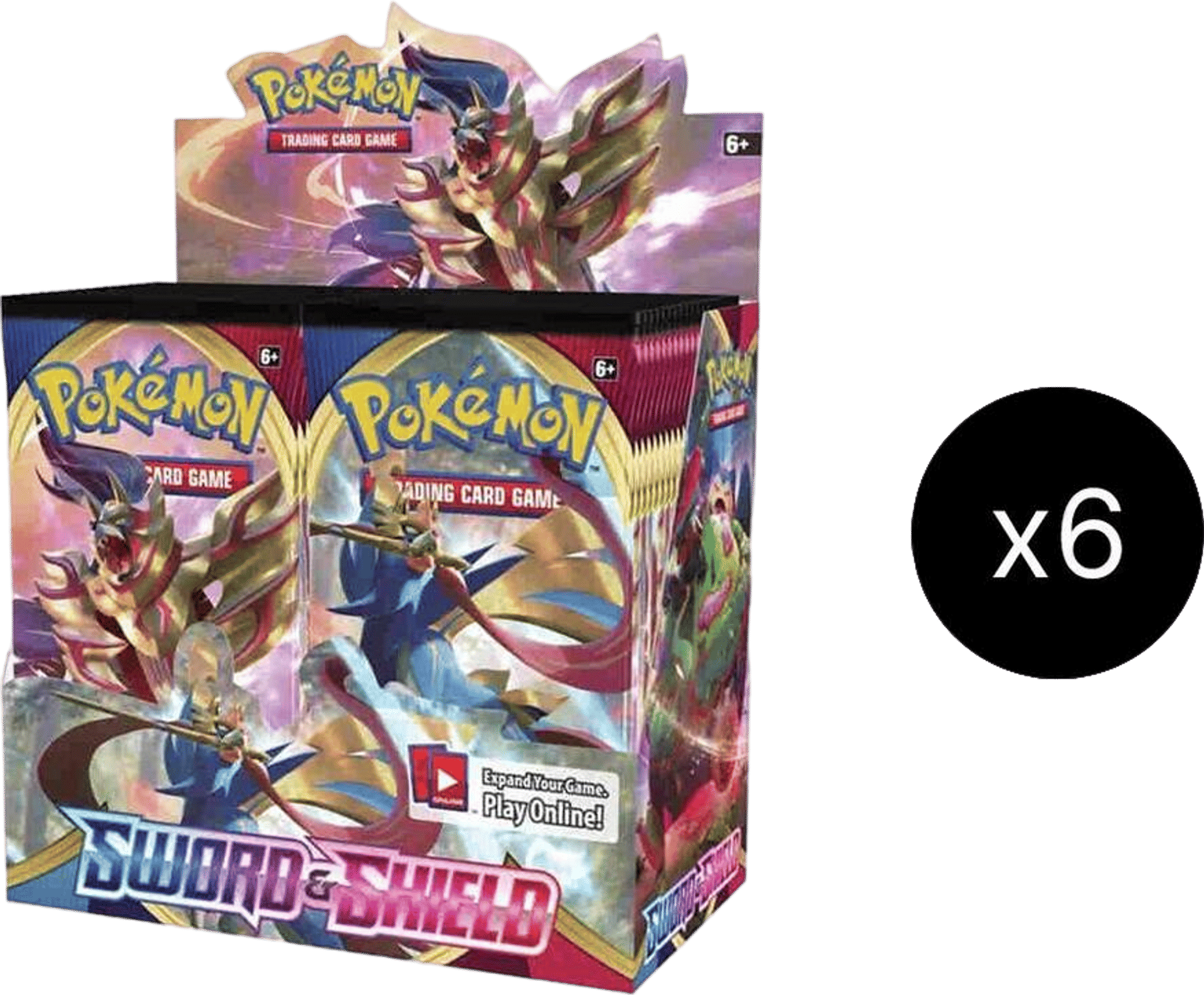 Sealed products