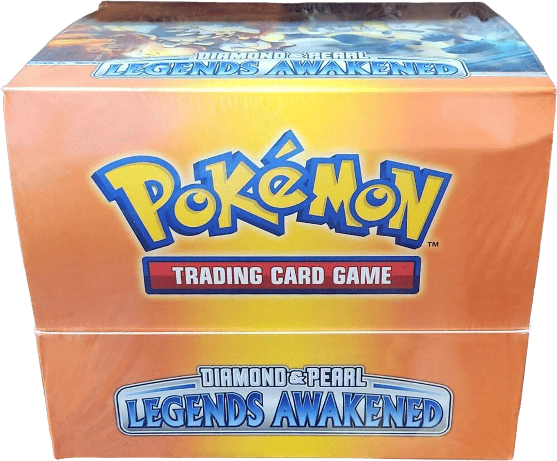 Product image for Hidden Legends Theme Deck Display