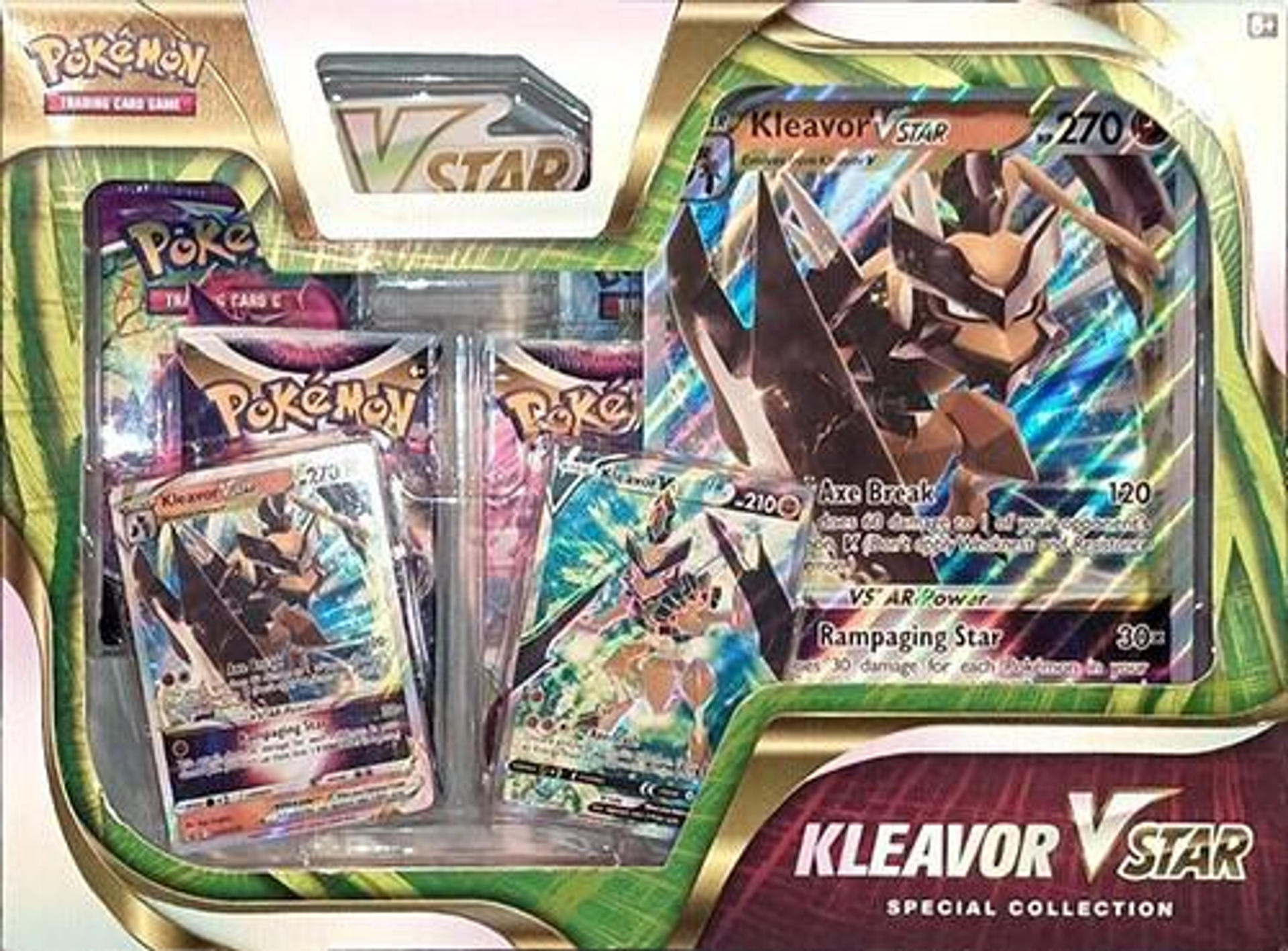 Kleavor VSTAR Special Collection from Miscellaneous Cards & Products - Pokémon