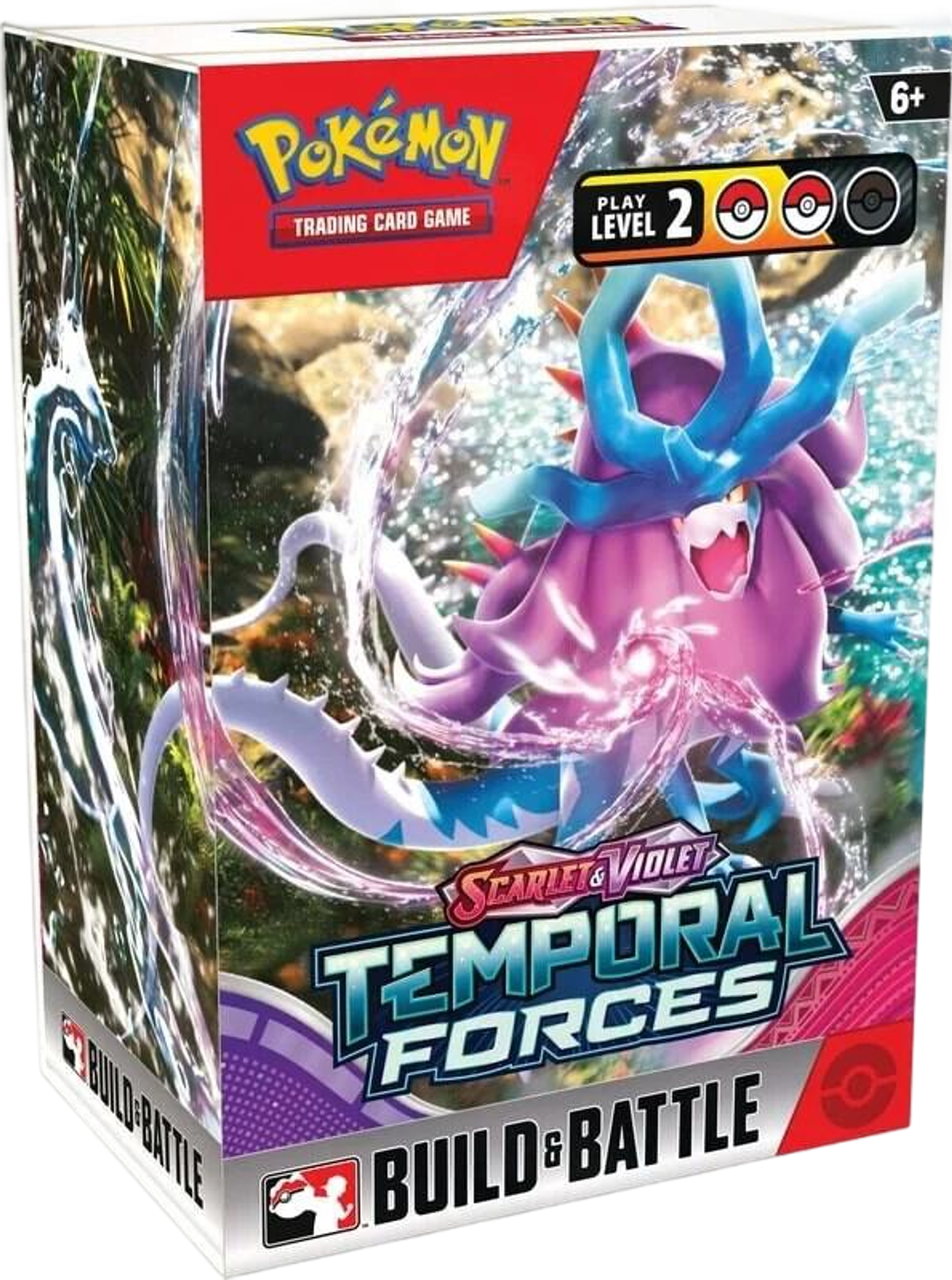 Product image for Kit Stratégies et Combats Forces Temporelles