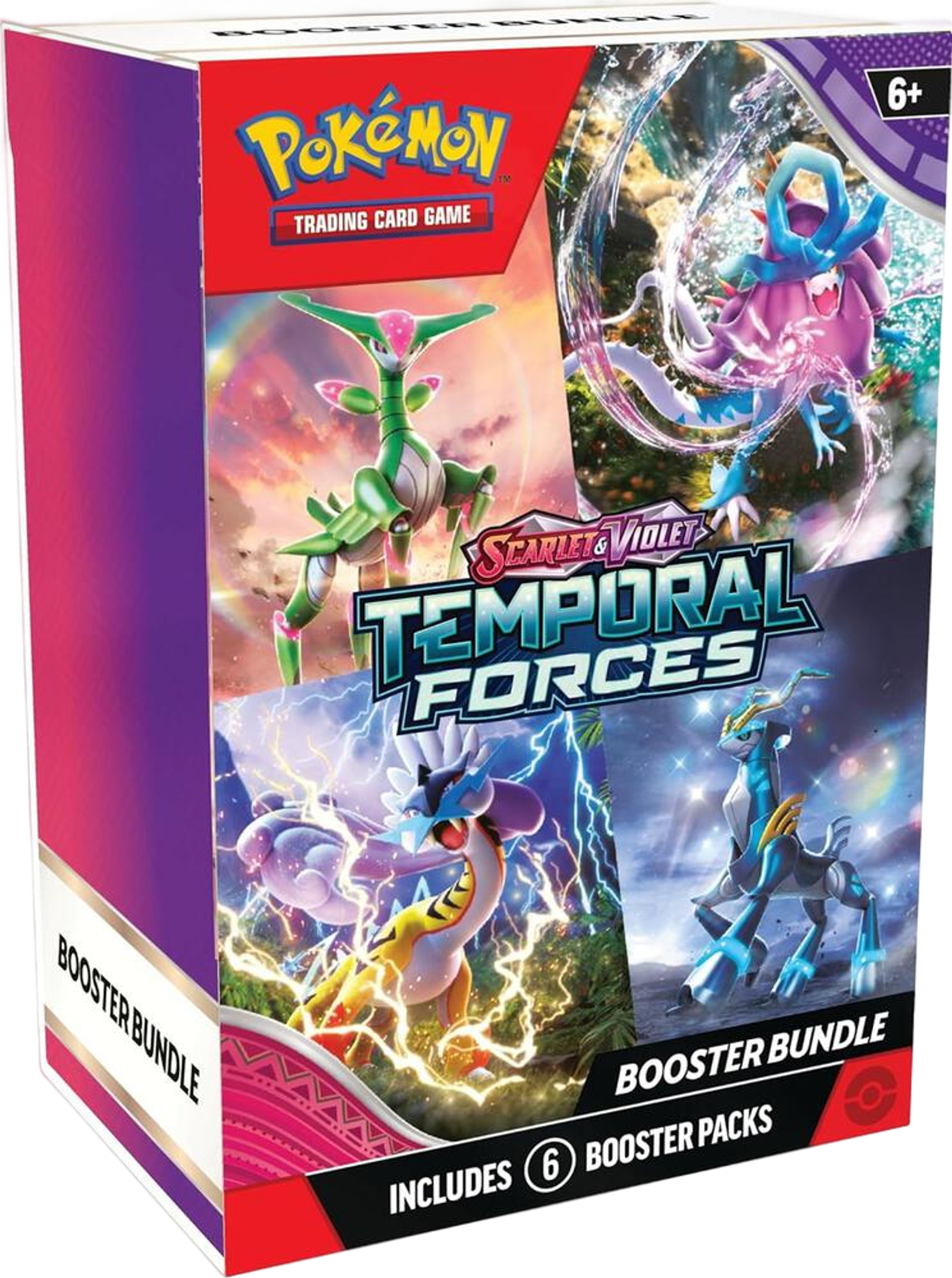 Product image for Paquet de Booster Forces Temporelles