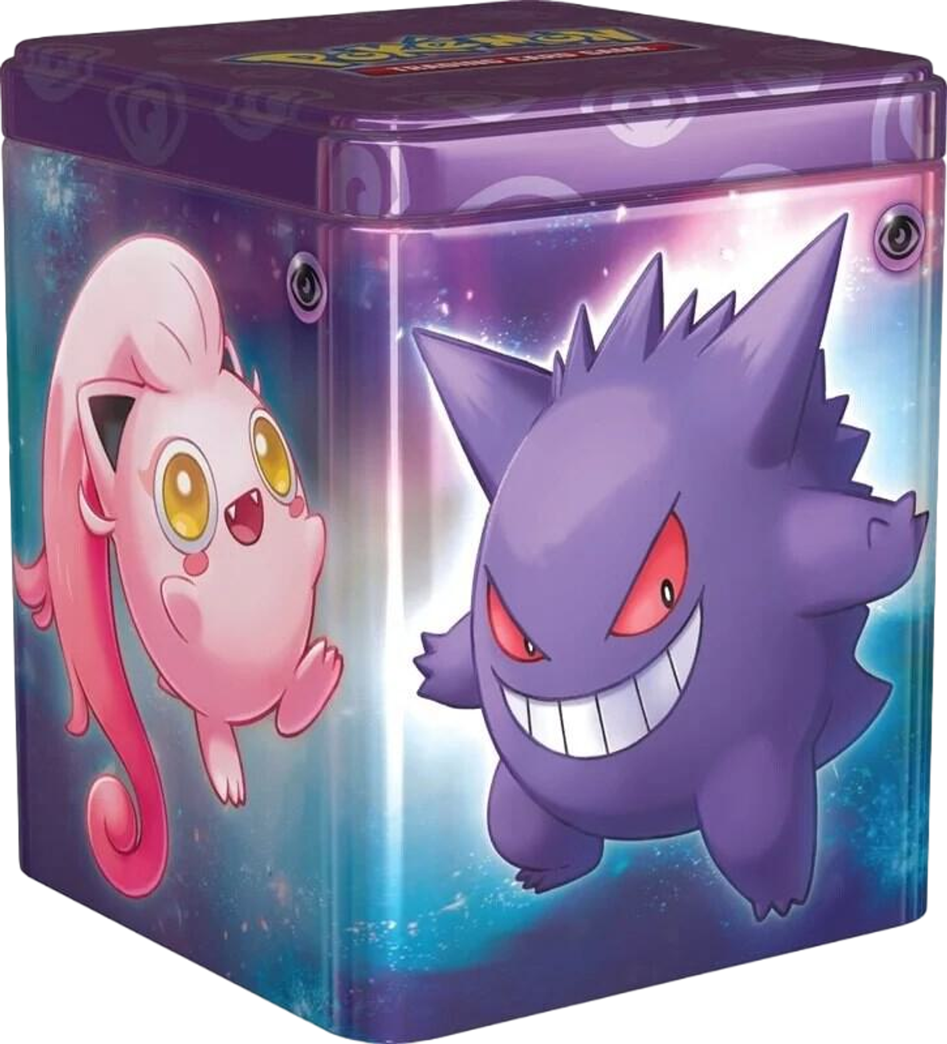 Pokemon Stacking Tin: Psychic from Miscellaneous Cards & Products - Pokémon
