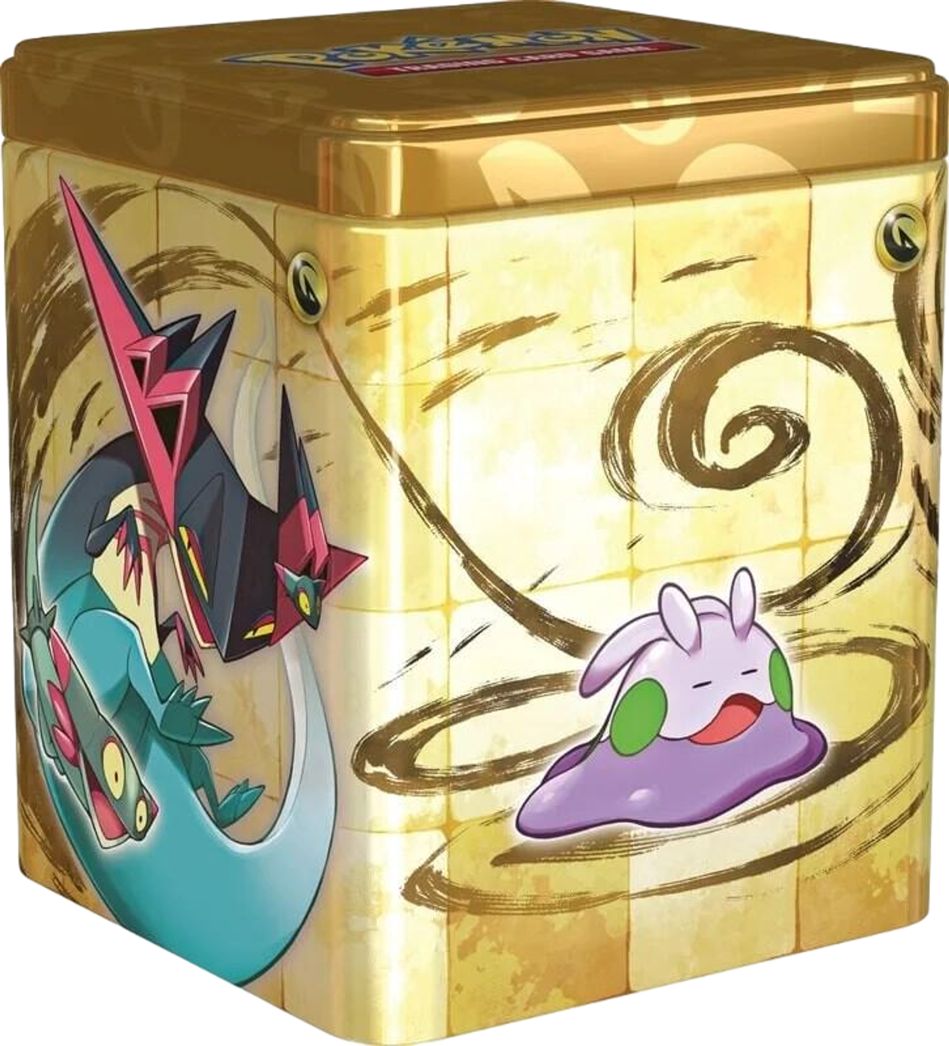 Pokemon Stacking Tin: Dragon from Miscellaneous Cards & Products - Pokémon
