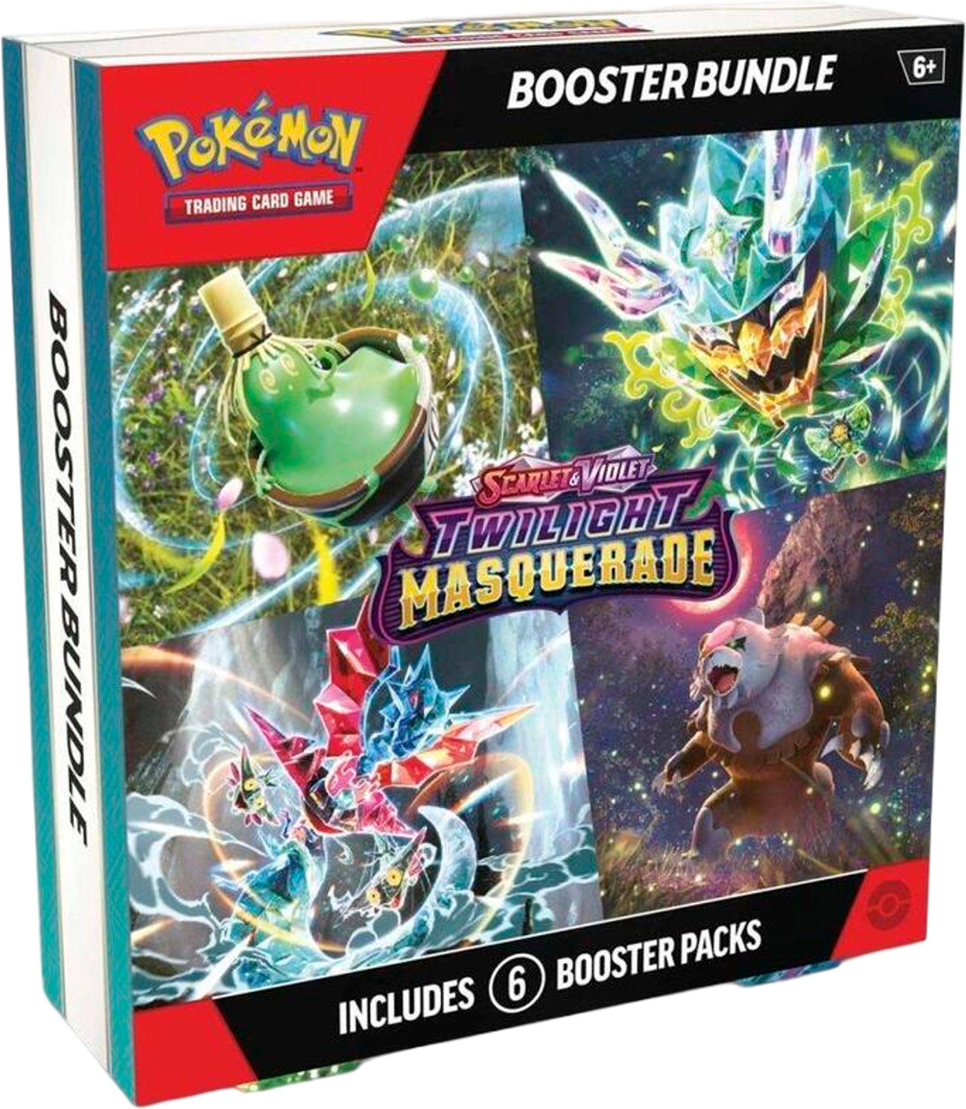 Product image for Paquet de Booster Mascarade Crépusculaire