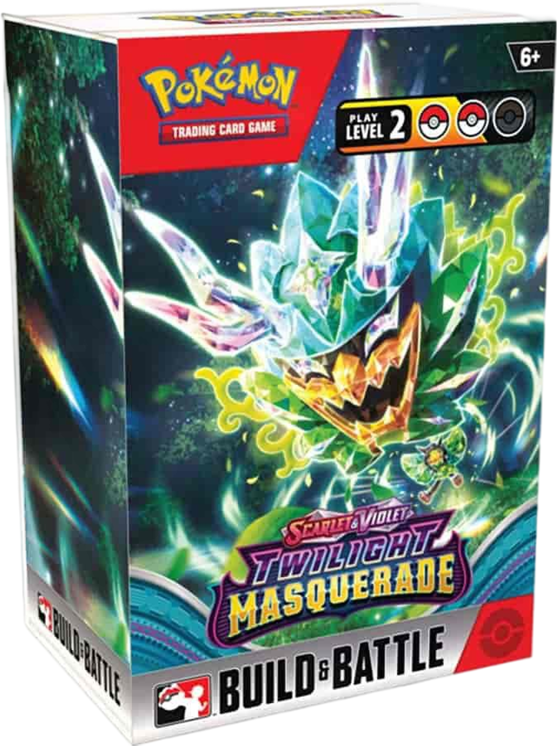 Product image for Kit Stratégies et Combats Mascarade Crépusculaire