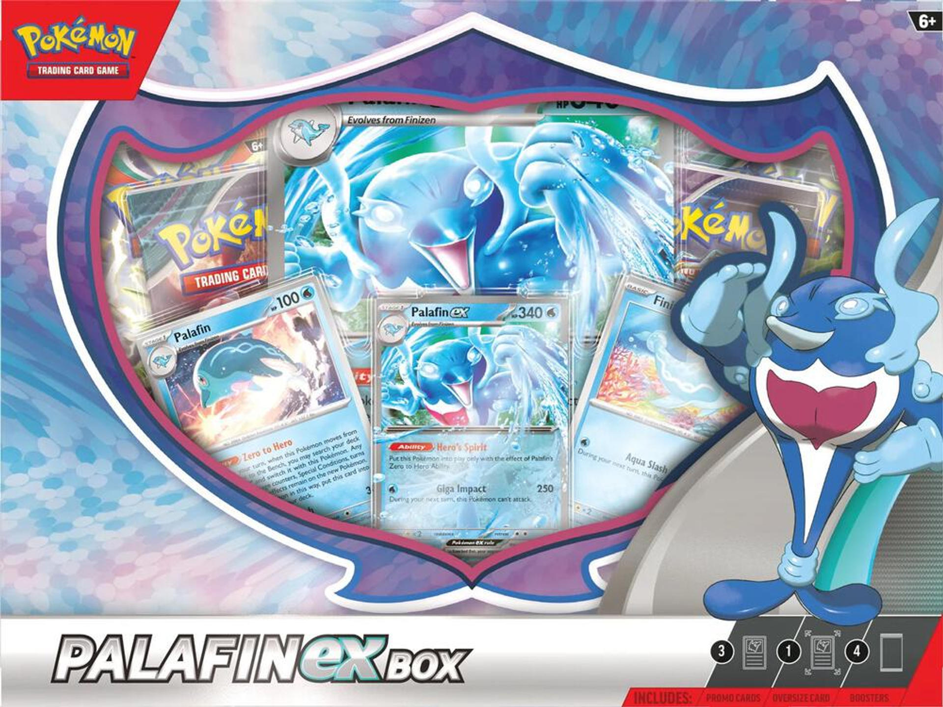 Product image for Palafin ex Box