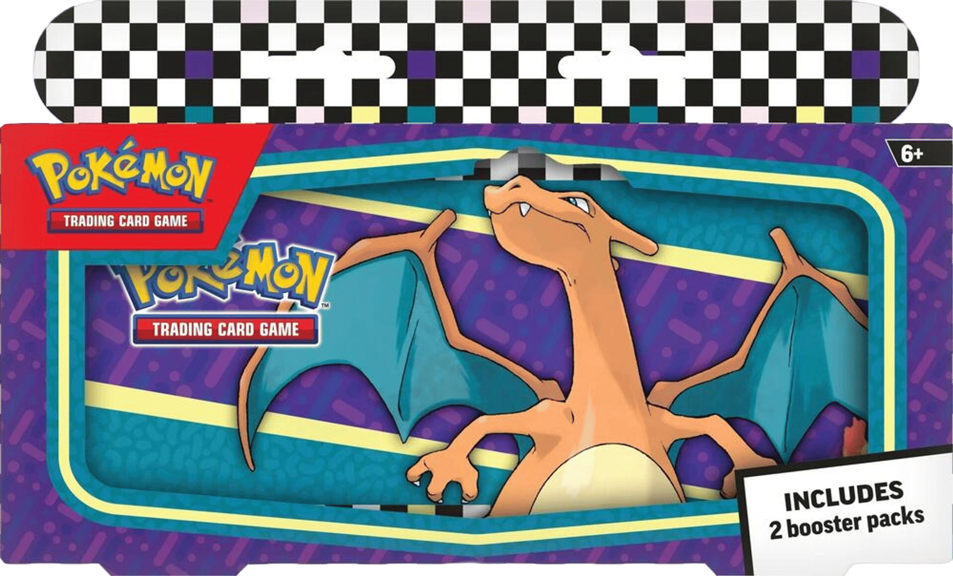 Pokemon TCG: Back to School Pencil Case 2024 from Miscellaneous Cards & Products - Pokémon