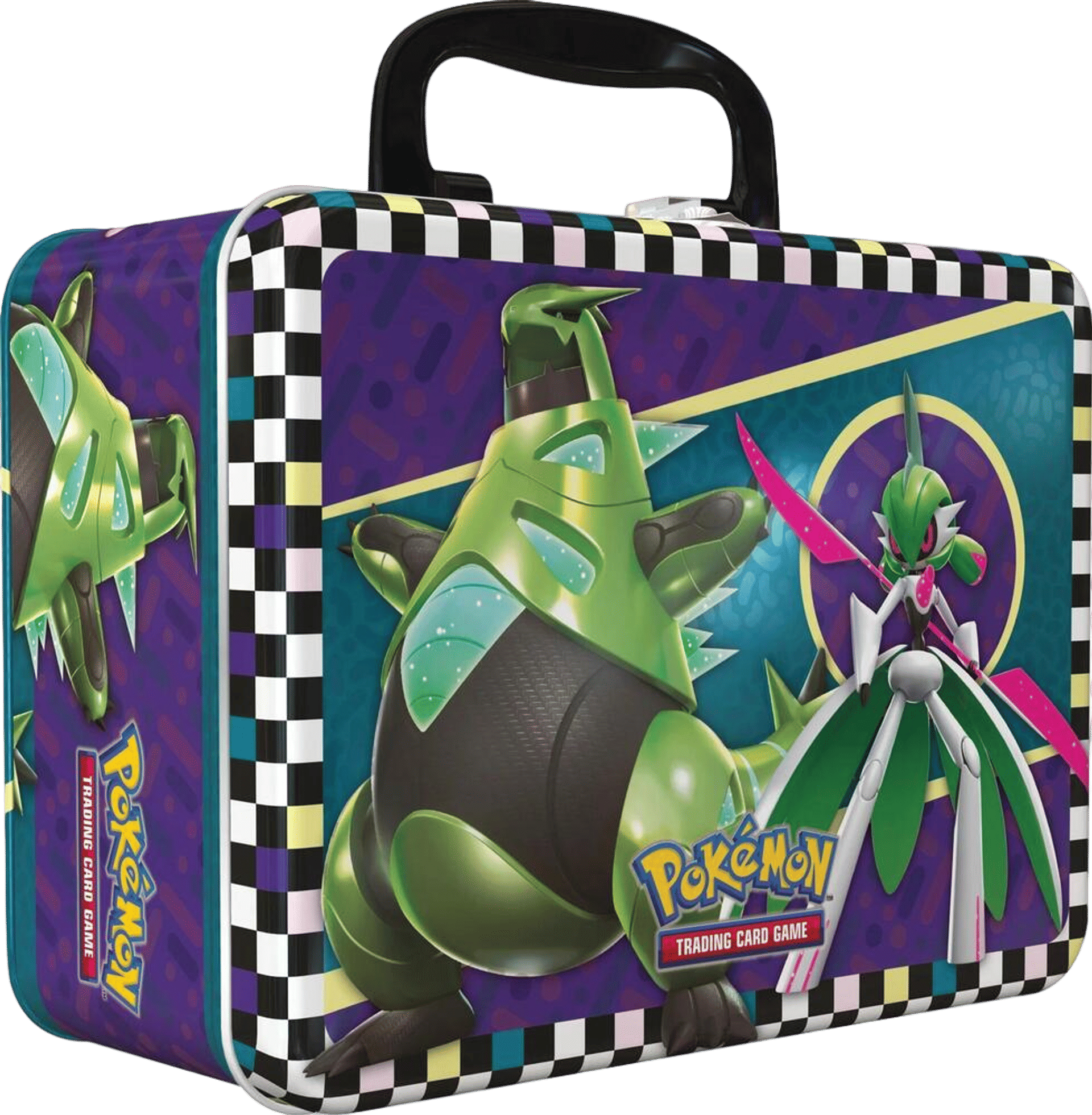 Back-to-School 2024 Collector Chest from Miscellaneous Cards & Products - Pokémon