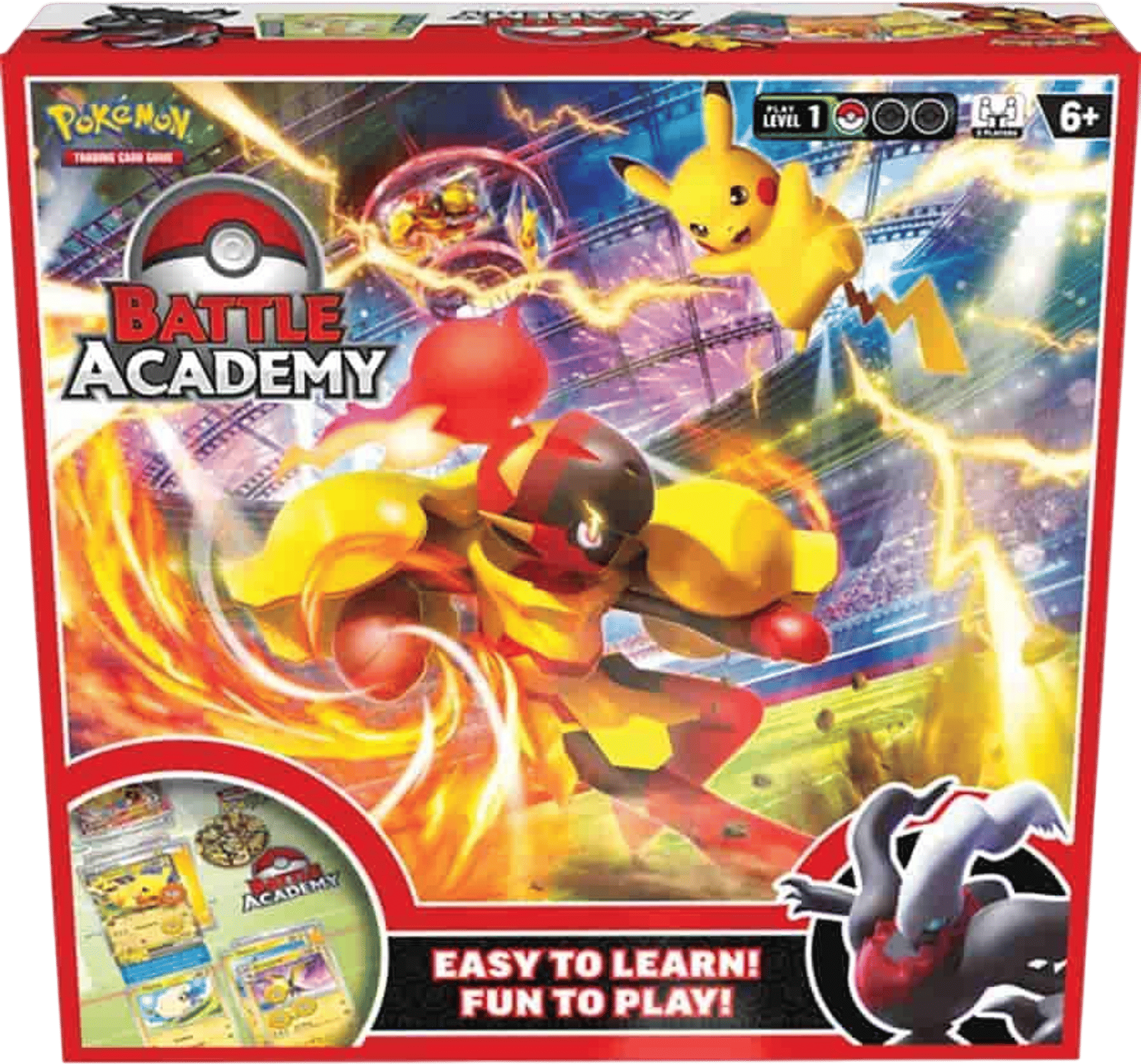 Pokemon TCG: Battle Academy 2024 from Battle Academy 2024 - Pokémon