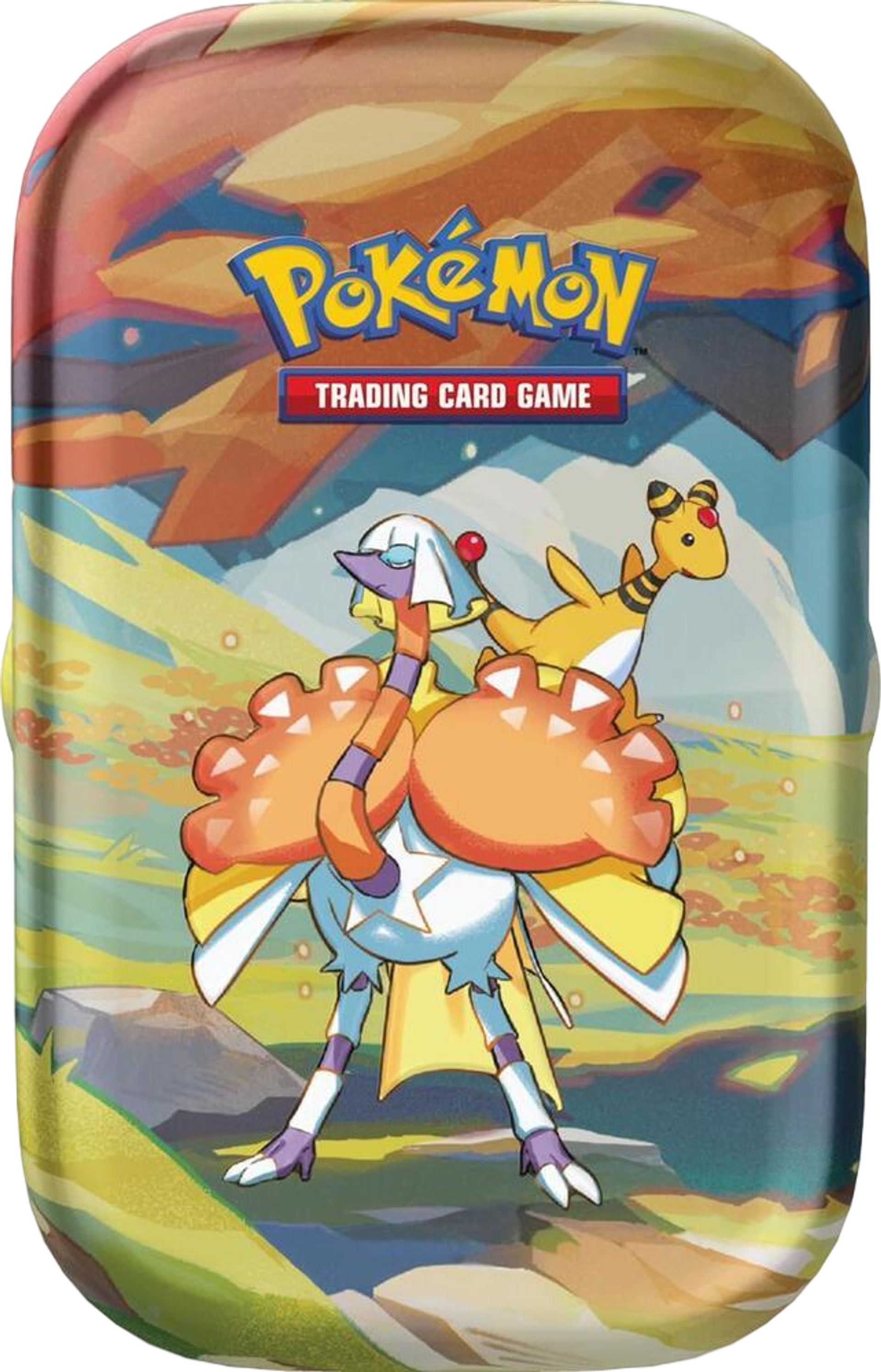 Vibrant Paldea Mini Tin [Espathra] from Miscellaneous Cards & Products - Pokémon