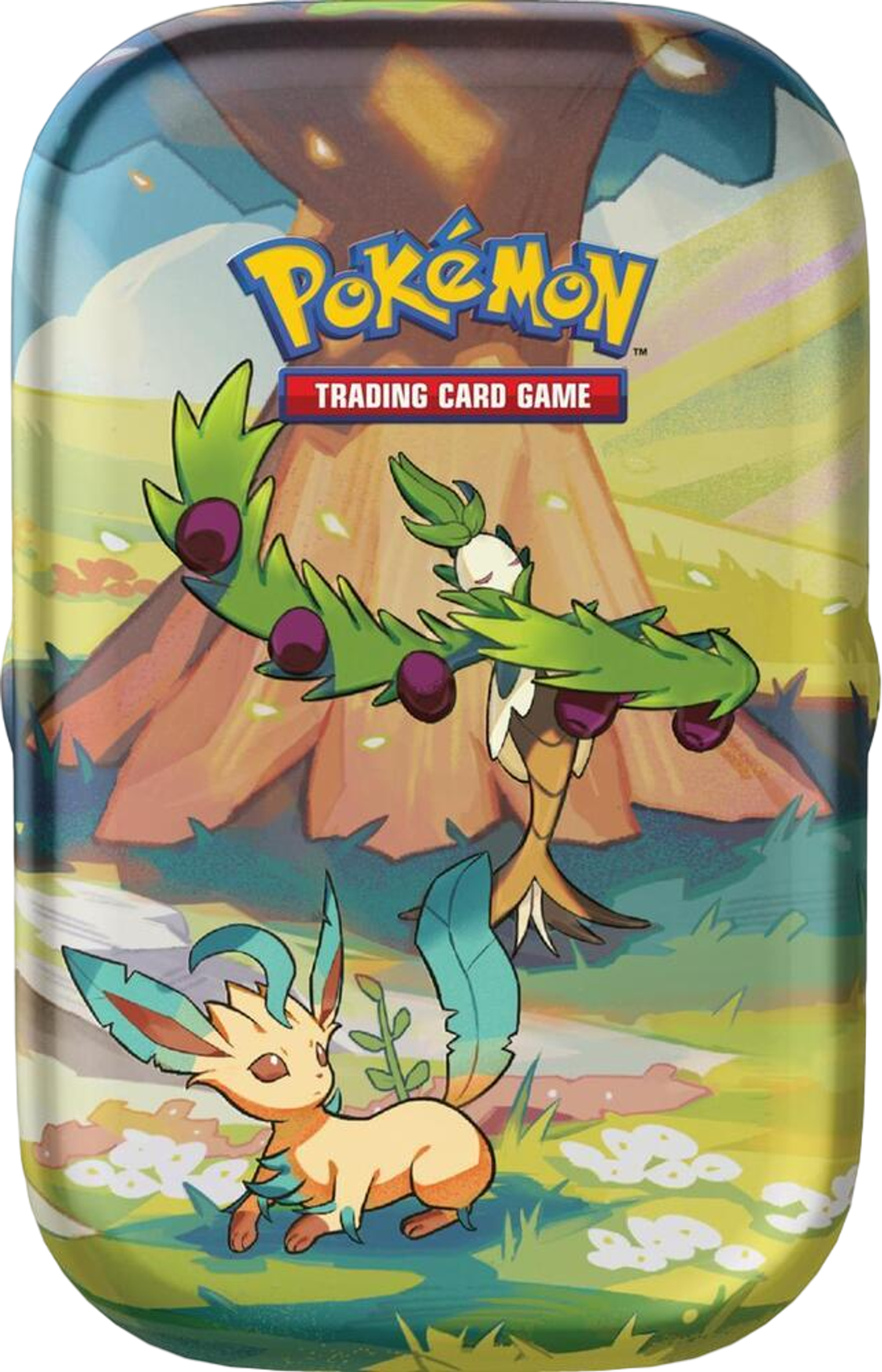 Vibrant Paldea Mini Tin [Arboliva] from Miscellaneous Cards & Products - Pokémon