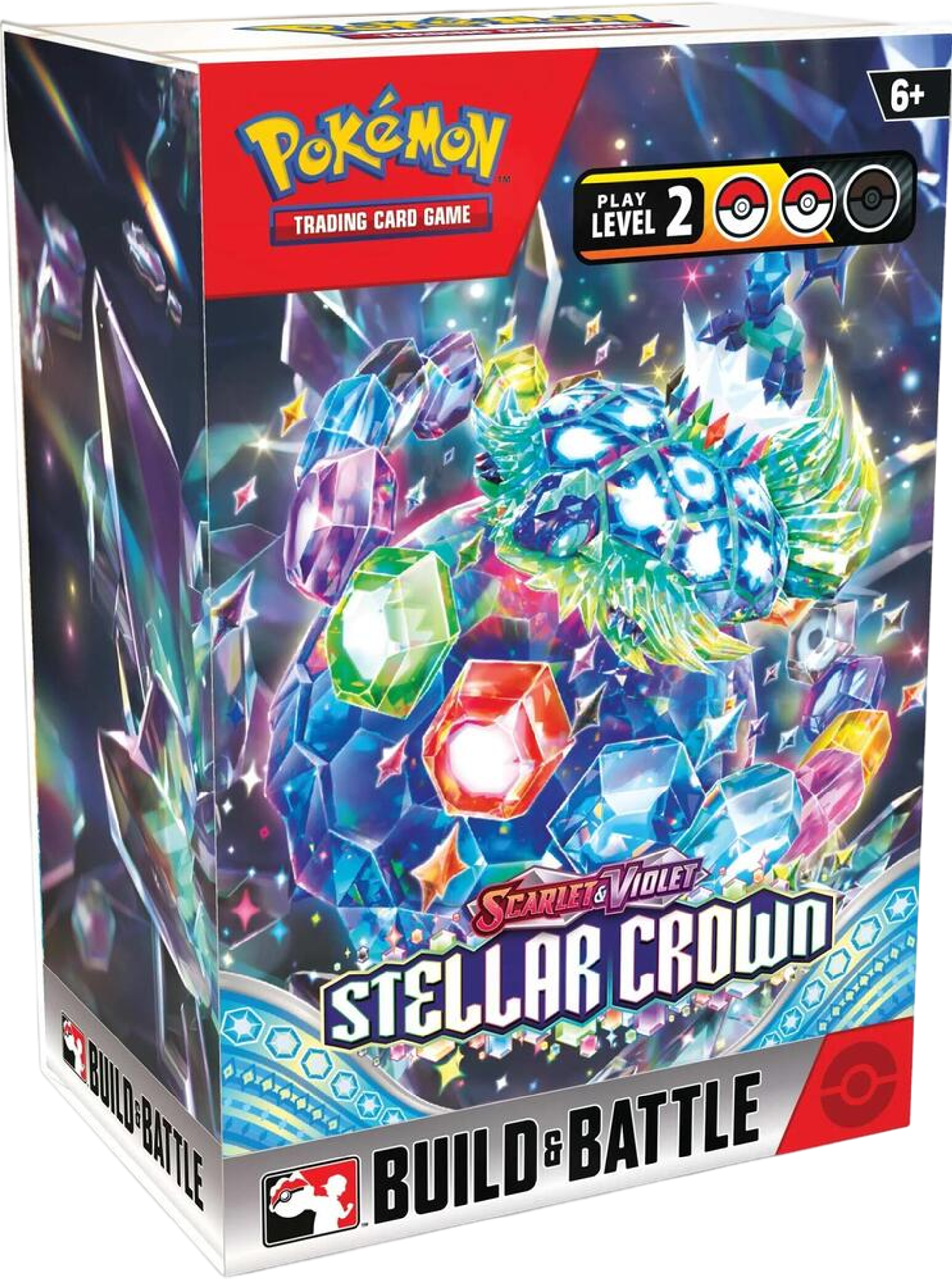 Product image for Stellar Crown Build & Battle Box
