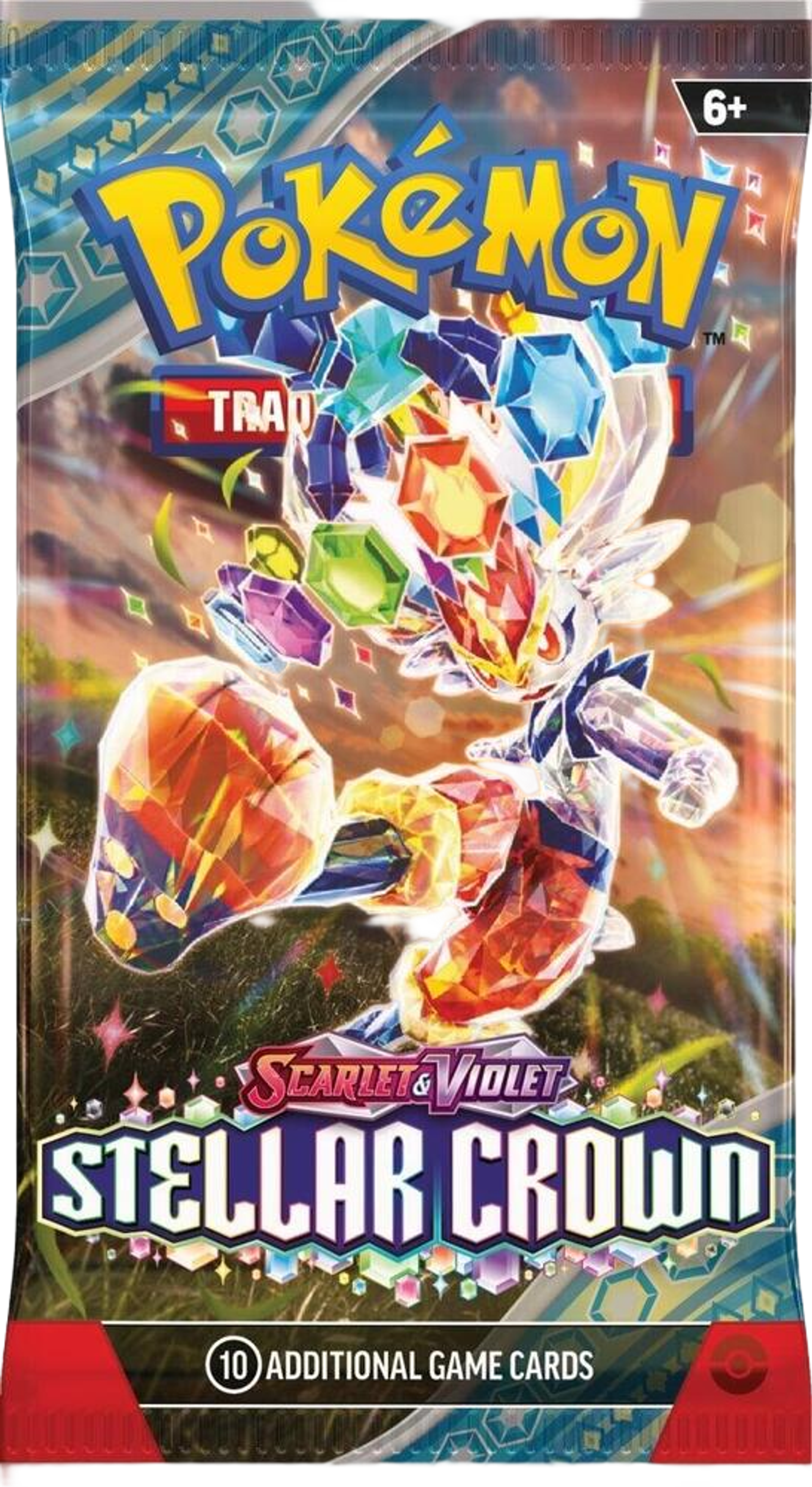 Product image for Stellar Crown Booster Pack