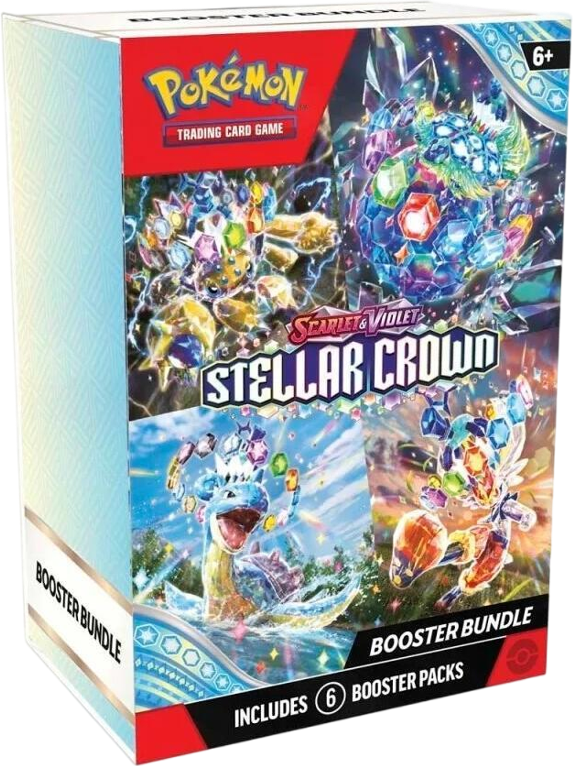 Product image for Stellar Crown Booster Bundle