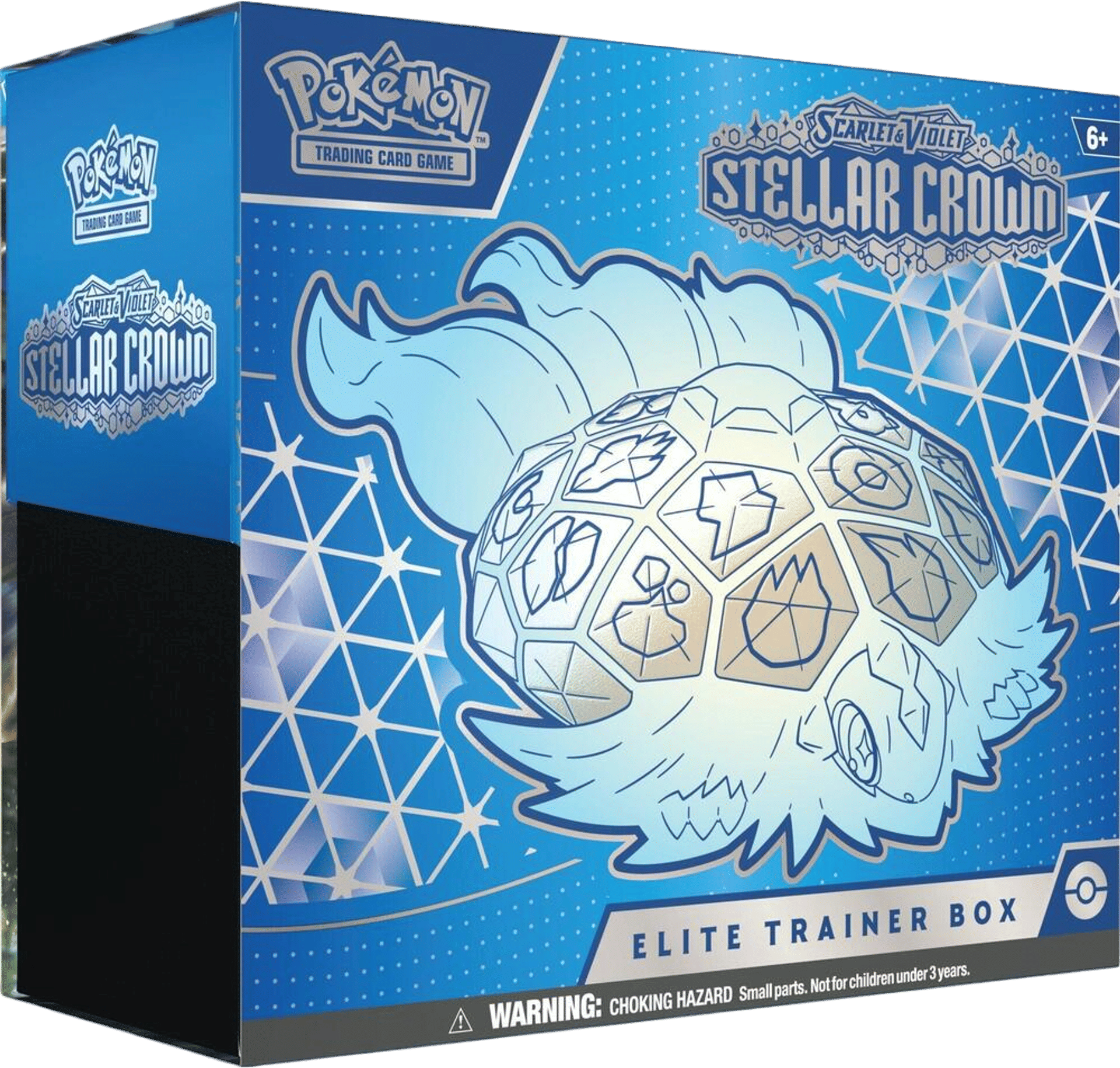 Product image for Stellar Crown Elite Trainer Box