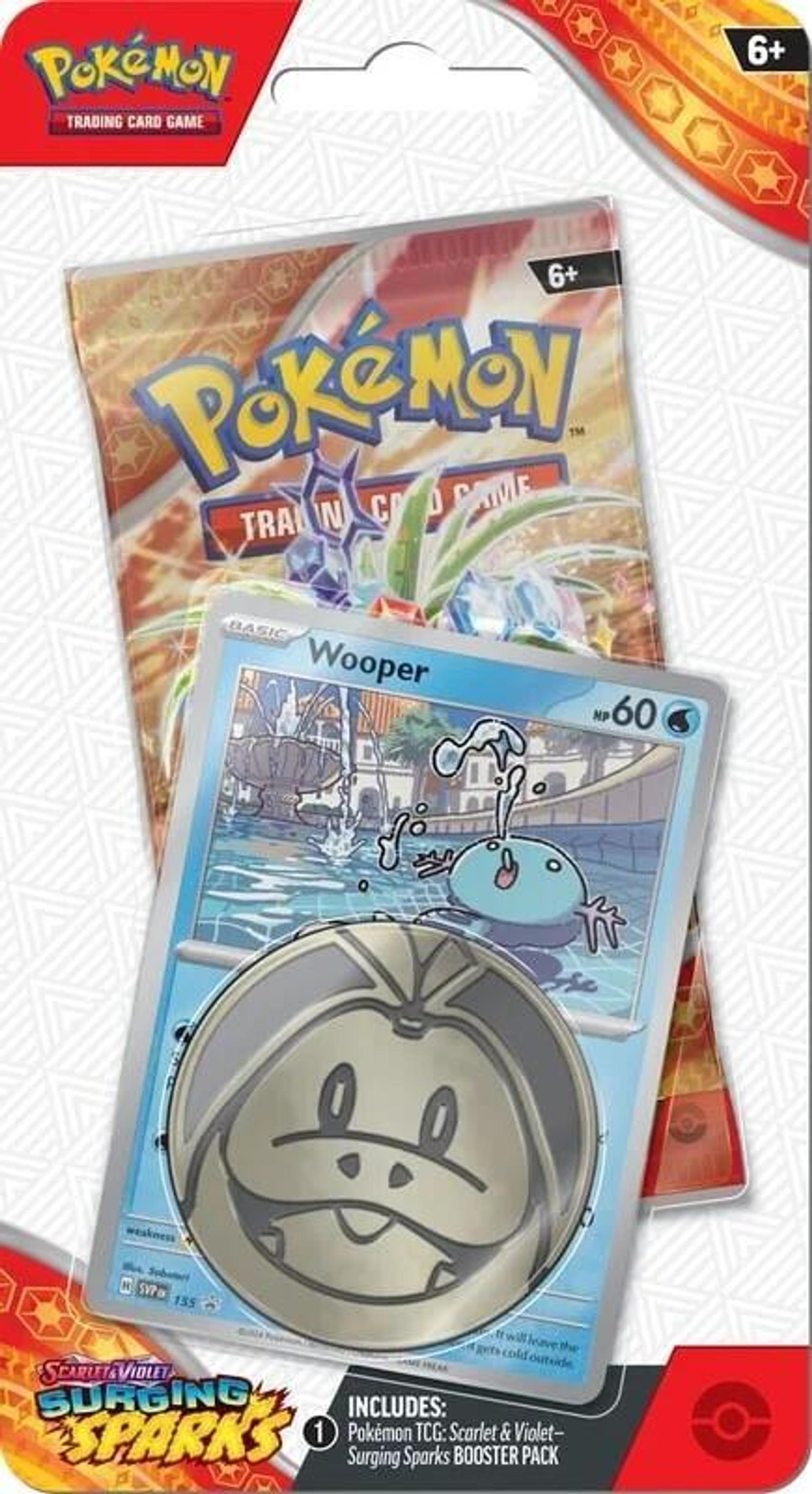 Product image for Blister 1-Pack de Étincelles Déferlantes: Axoloto