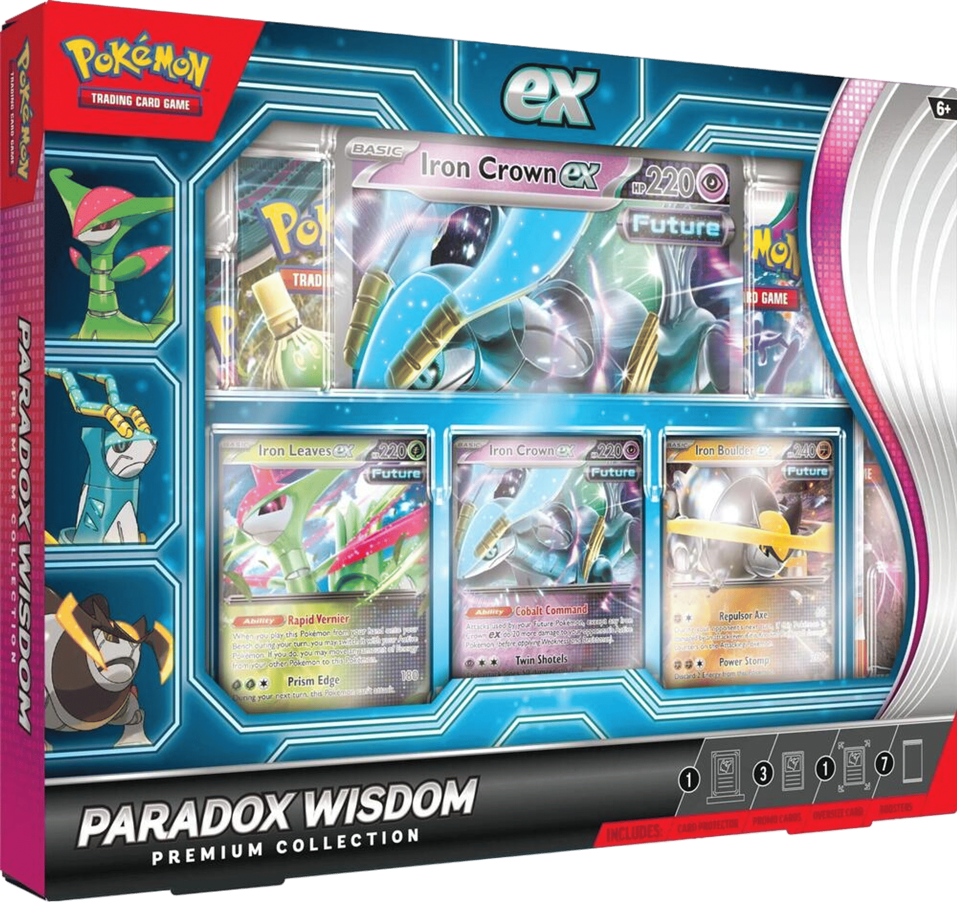 Product image for Paradox Wisdom Premium Collection