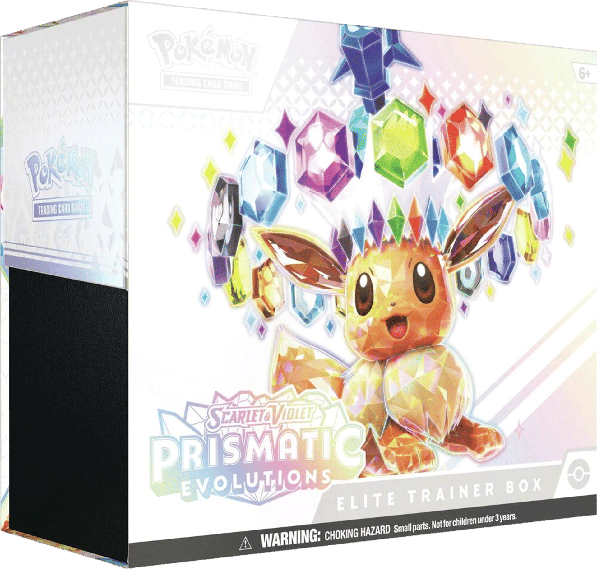 Product image for Coffret Dresseur d'Élite de Évolutions Prismatiques