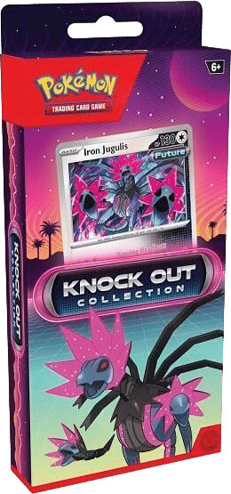 Knock Out Collection [Iron Jugulis] — Miscellaneous Cards & Products — Pokemon