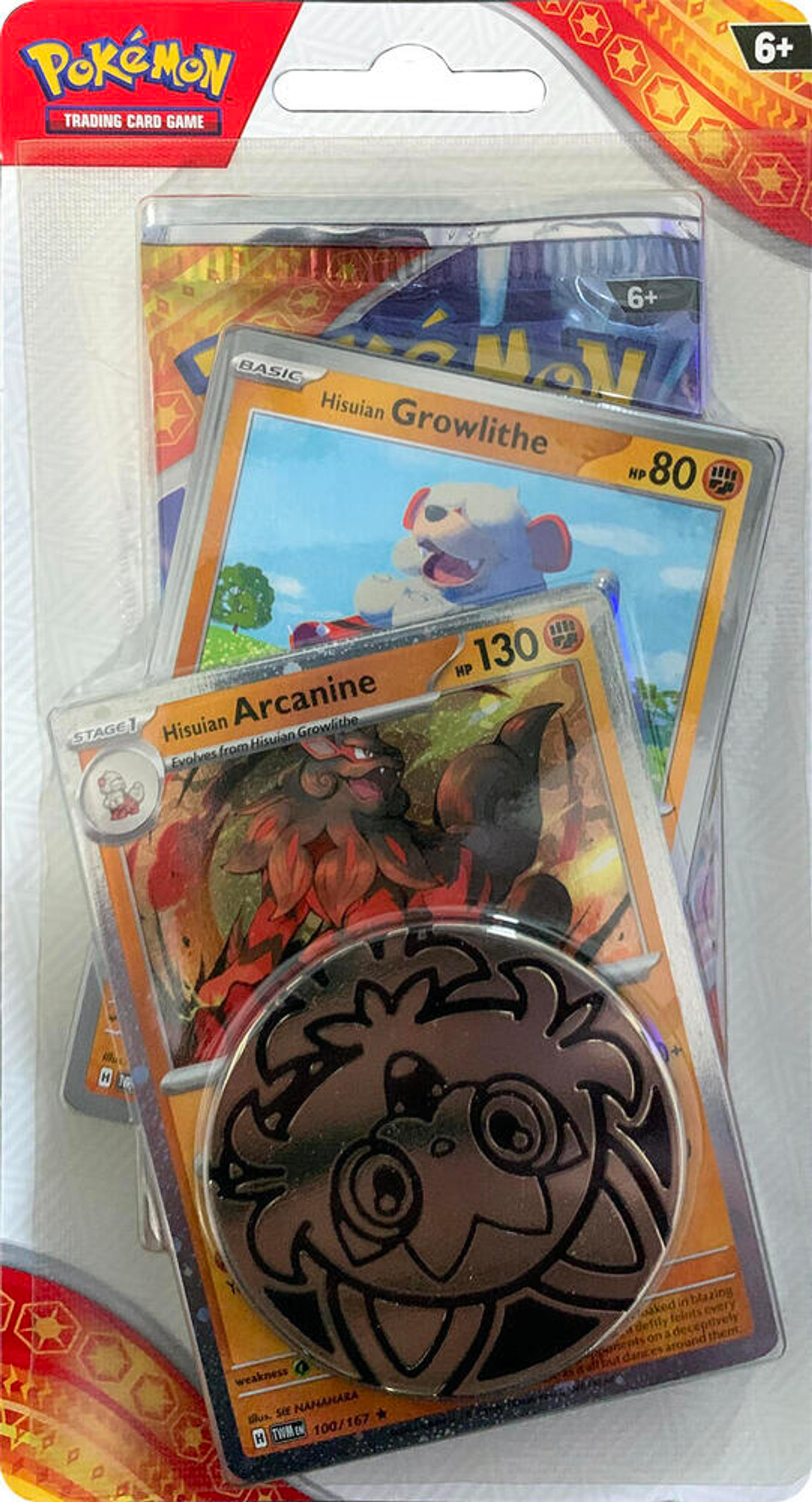 Product image for Blister 3-Pack de Étincelles Déferlantes: Électhor