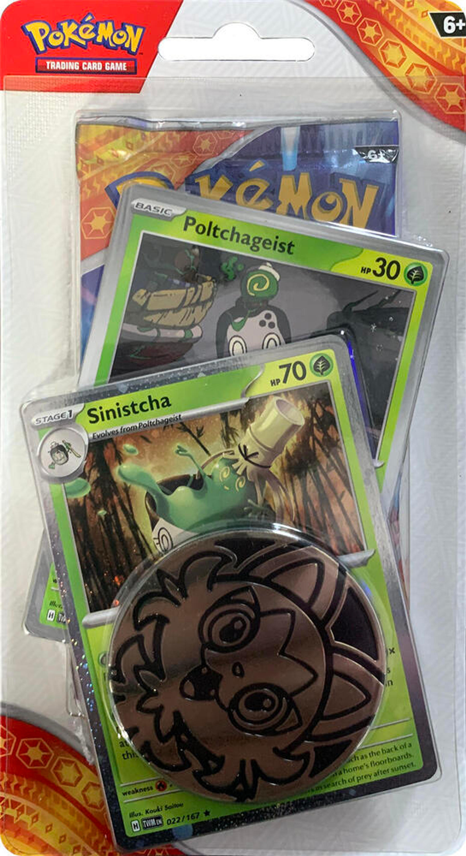 Product image for Blister 3-Pack de Étincelles Déferlantes: Électhor