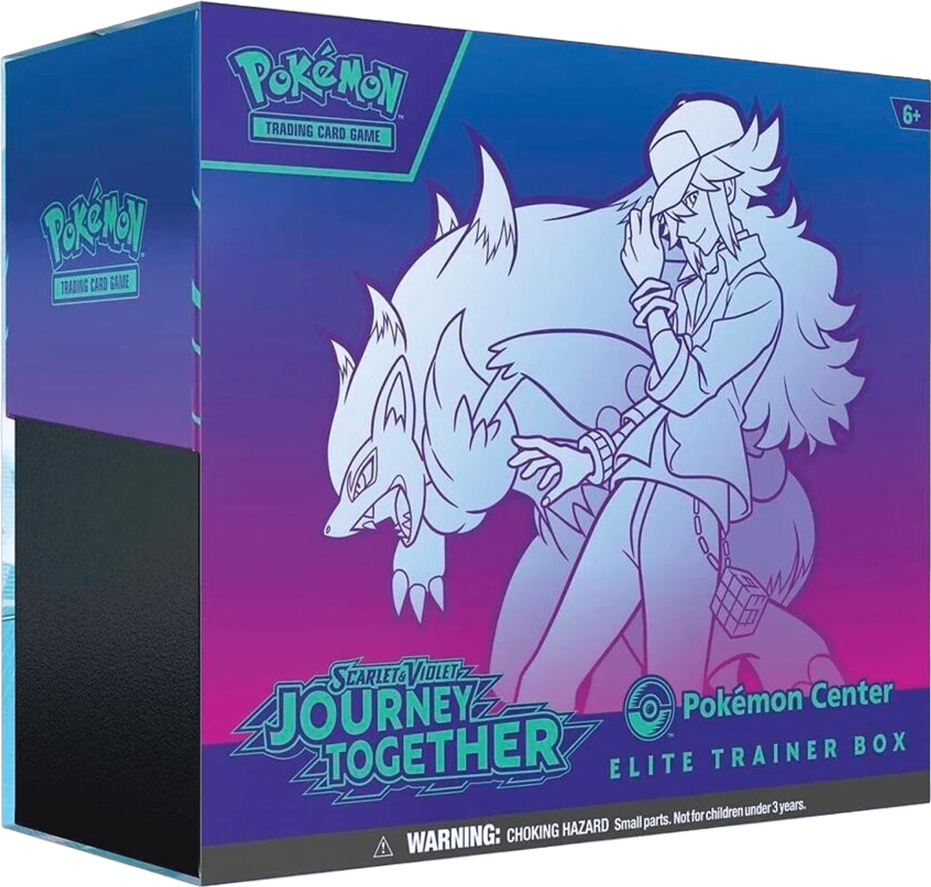 Product image for Coffret Dresseur d'Élite Pokémon Center de Aventures Ensemble
