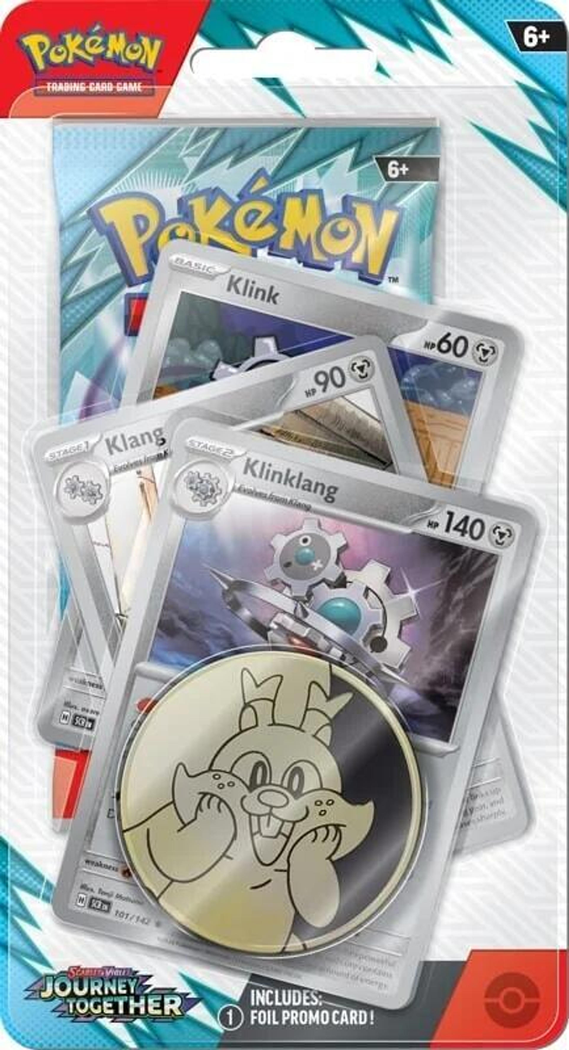 Product image for Premium Checklane Blister de Aventures Ensemble: Cliticlic