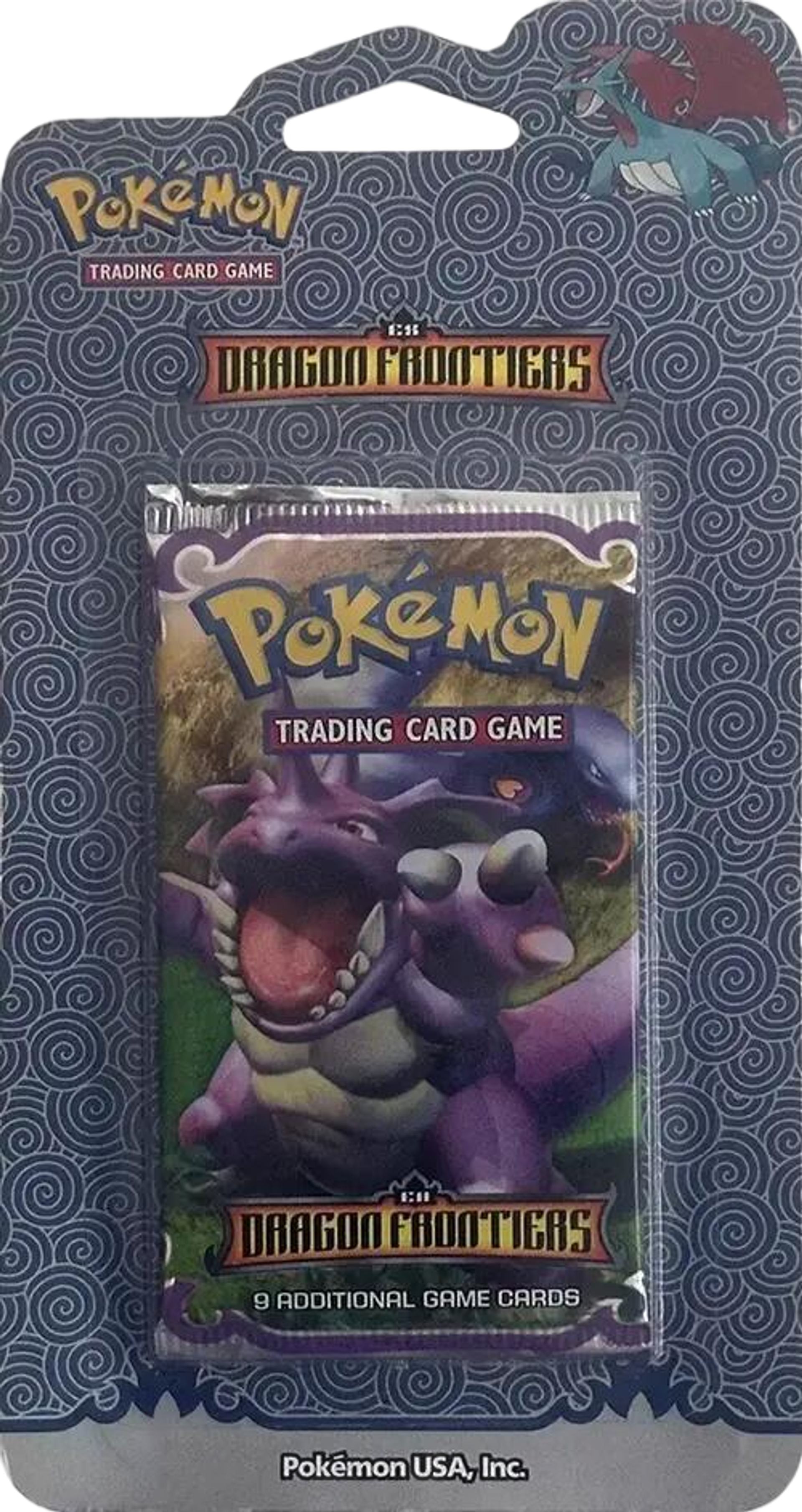 Product image for EX Dragon Frontiers Single Blister Pack