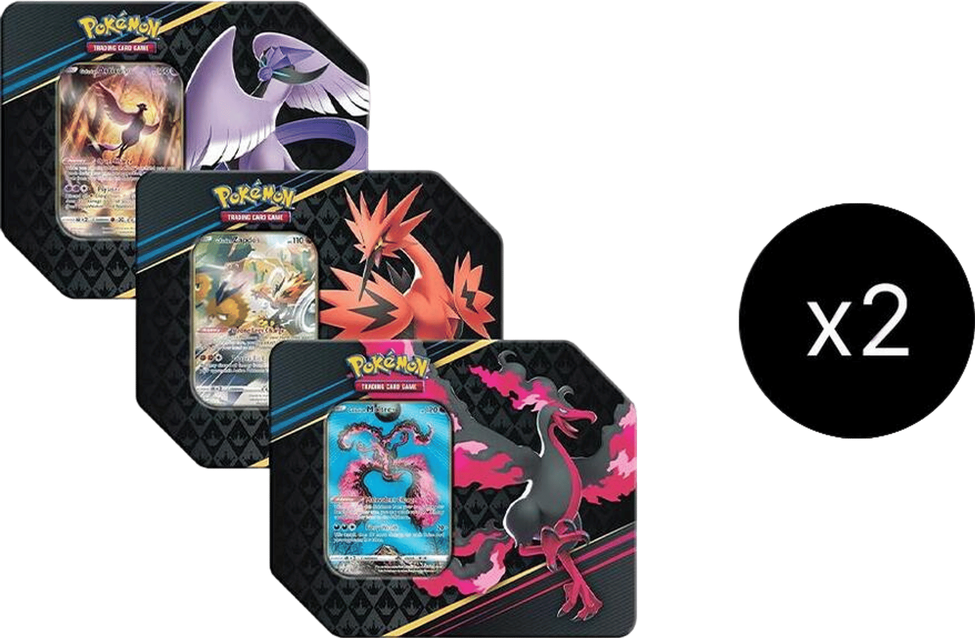Crown Zenith Tin Case from Crown Zenith - Pokémon