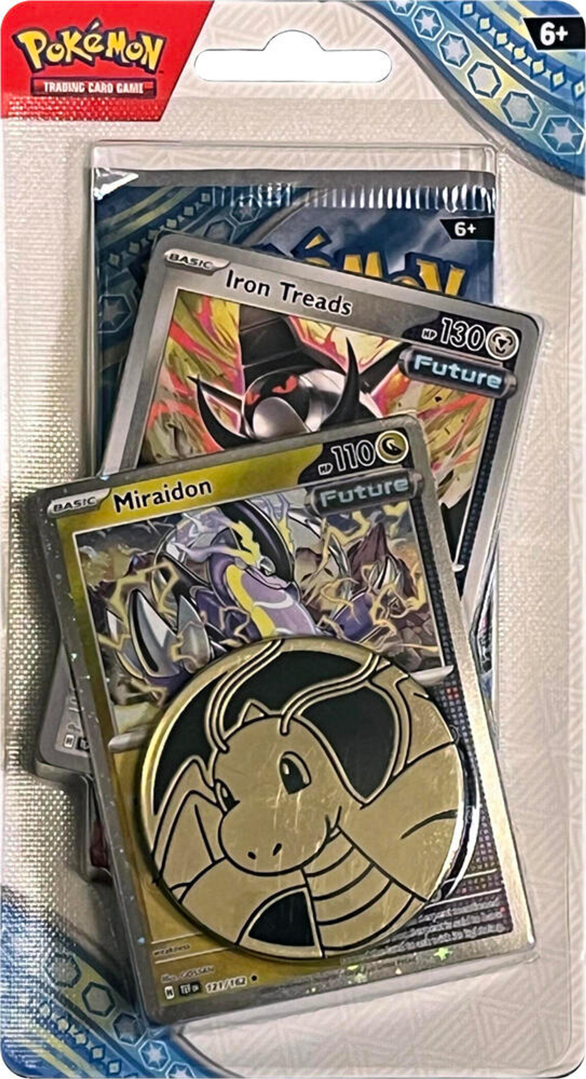 Product image for Stellar Crown Premium Checklane Blister [Miraidon]