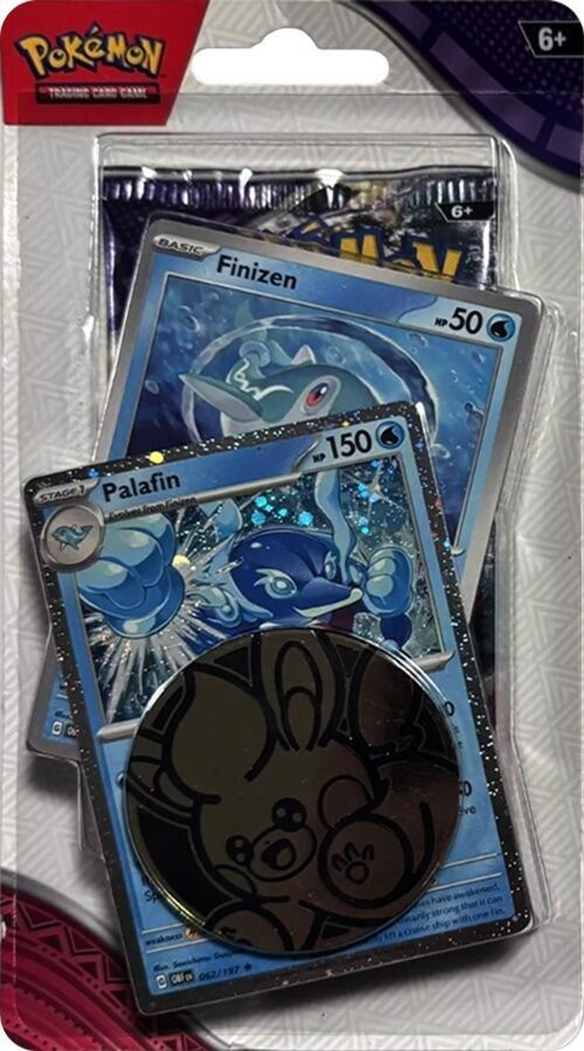 Product image for Blister 1-Pack de Forces Temporelles: Carvanha
