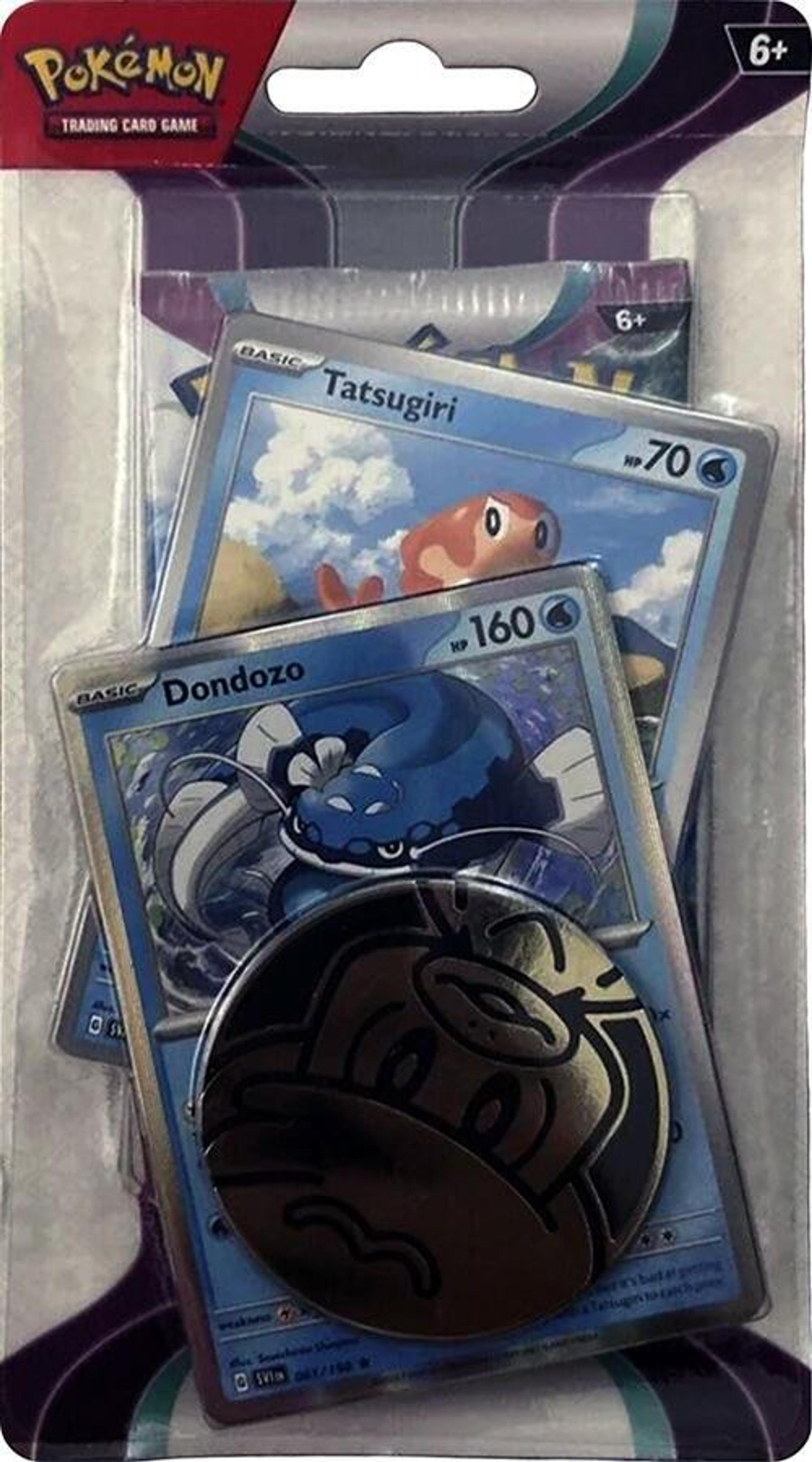 Product image for Blister 3-Pack de Évolutions à Paldea: Vrombi