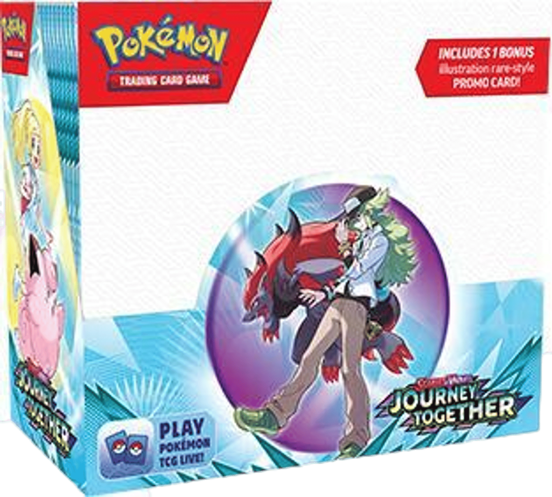 Product image for Case de 6 Displays amélioré de Aventures Ensemble