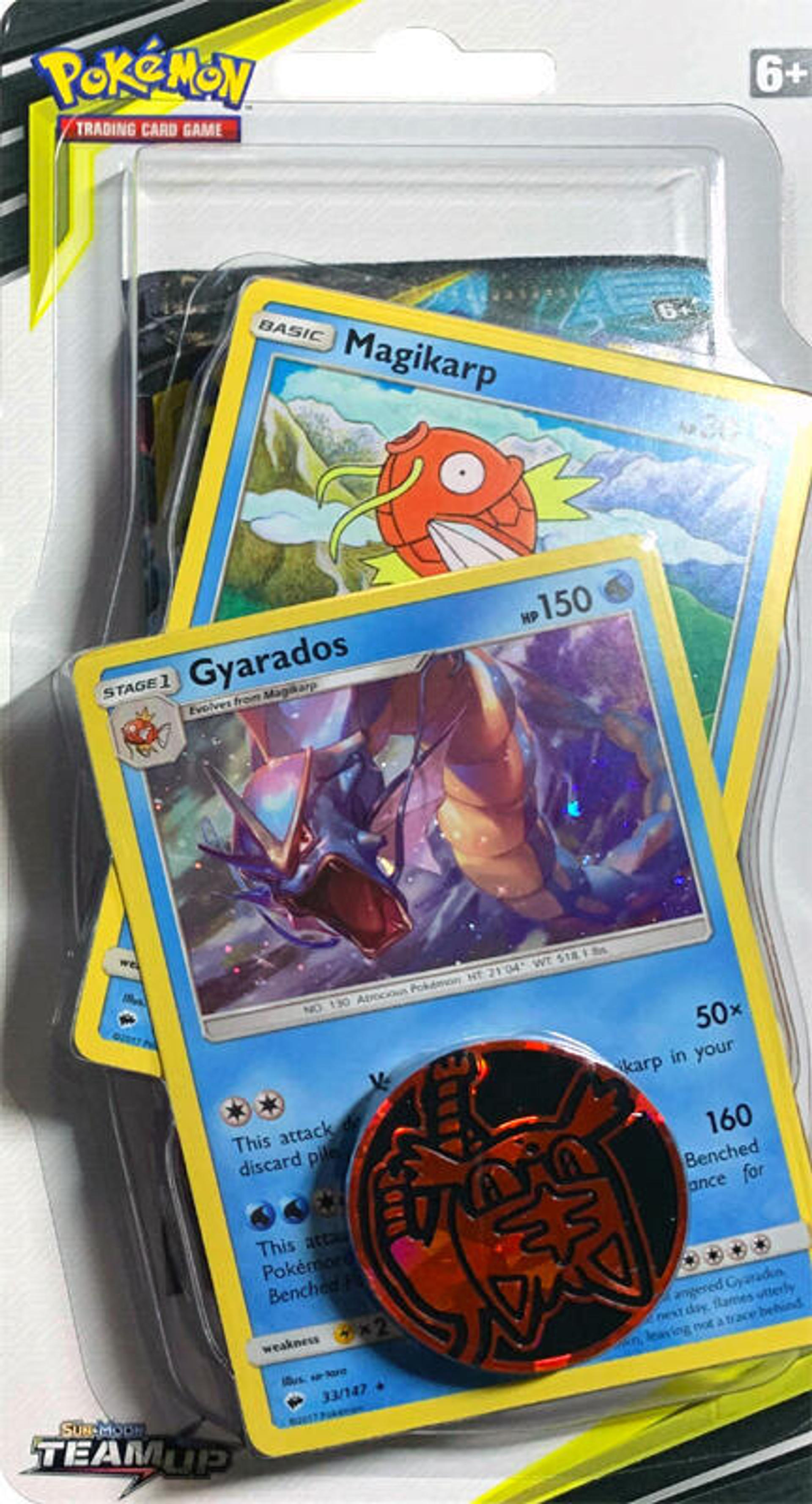 Product image for Team Up Premium Checklane Blister [Gyarados]