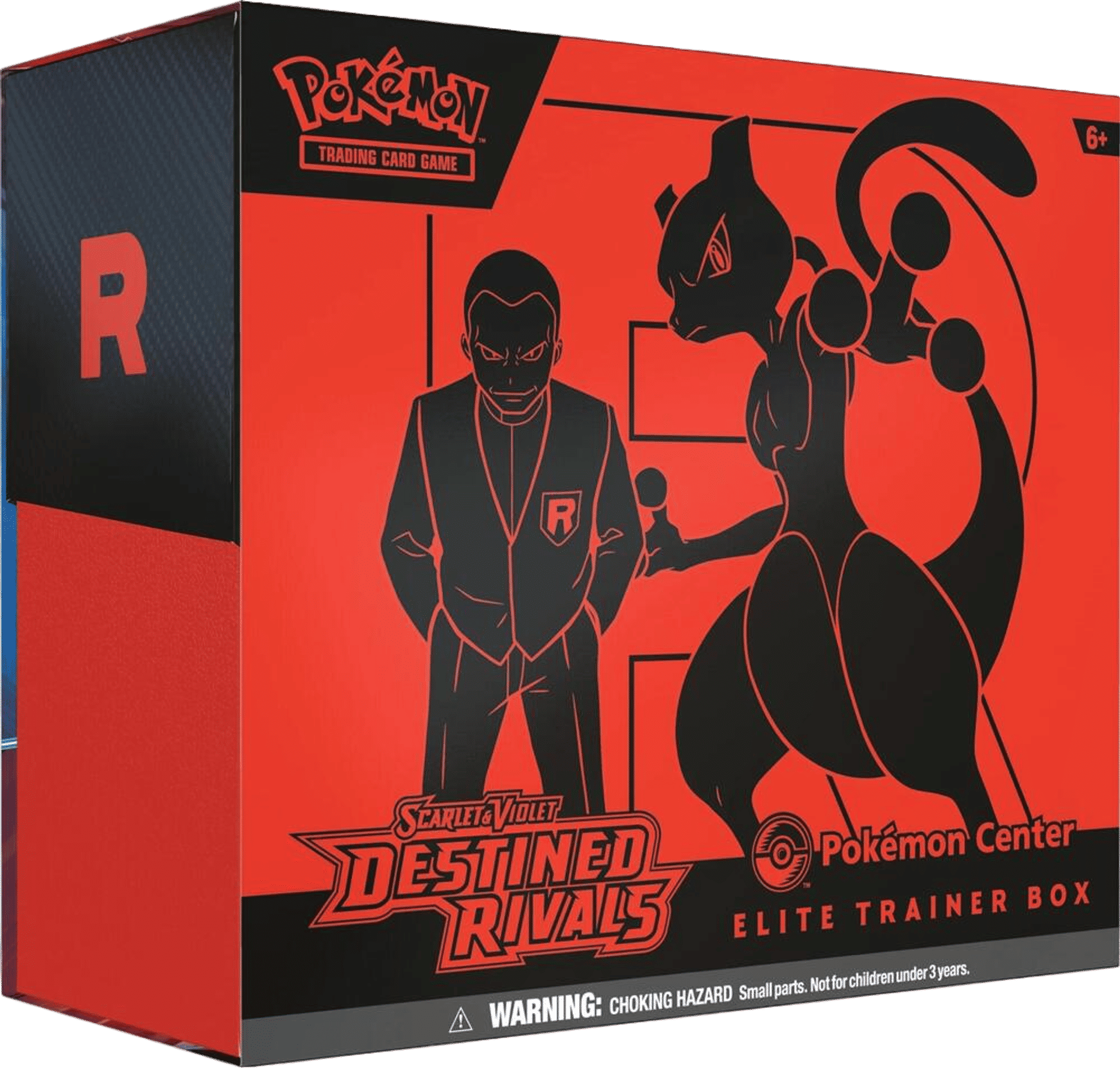 Product image for Coffret Dresseur d'Élite Pokémon Center de Rivalités Destinées