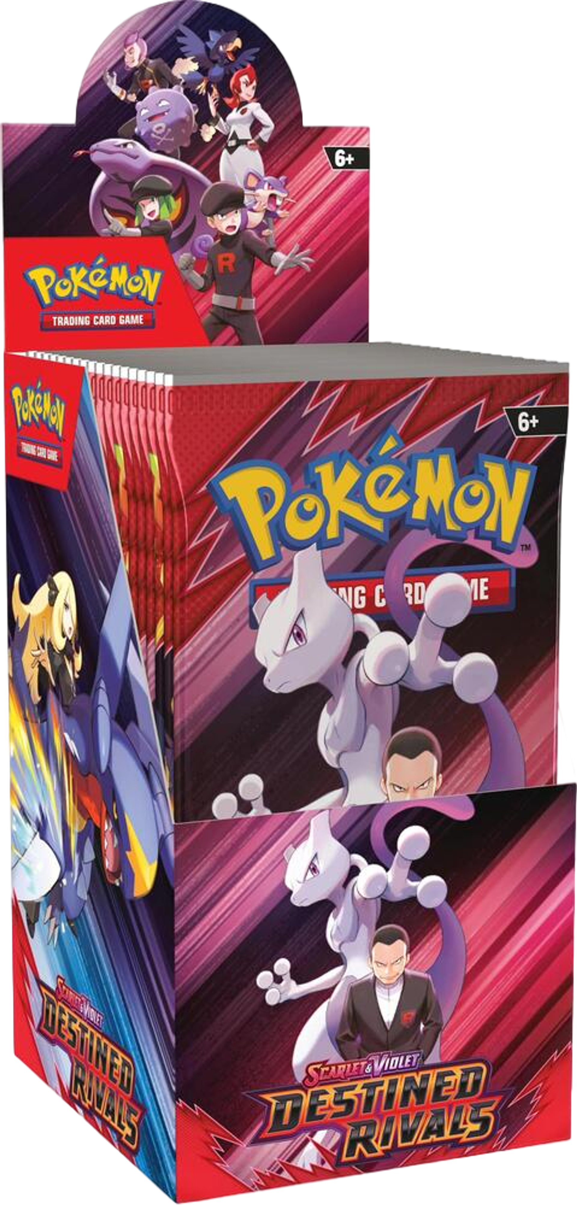 Product image for Boite de boosters de Rivalités Destinées
