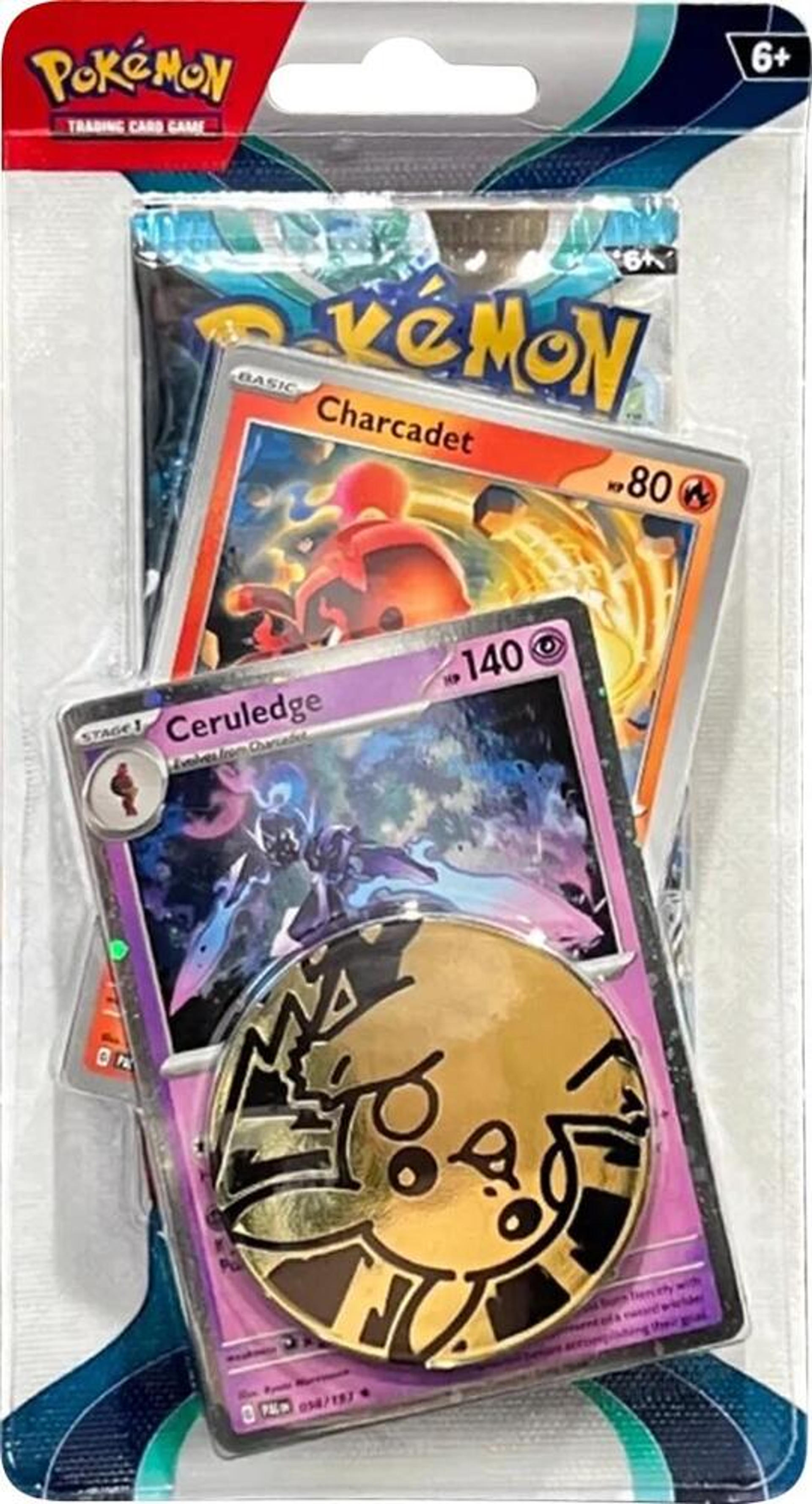 Product image for Blister 3-Pack de Faille Paradoxe: Cryodo