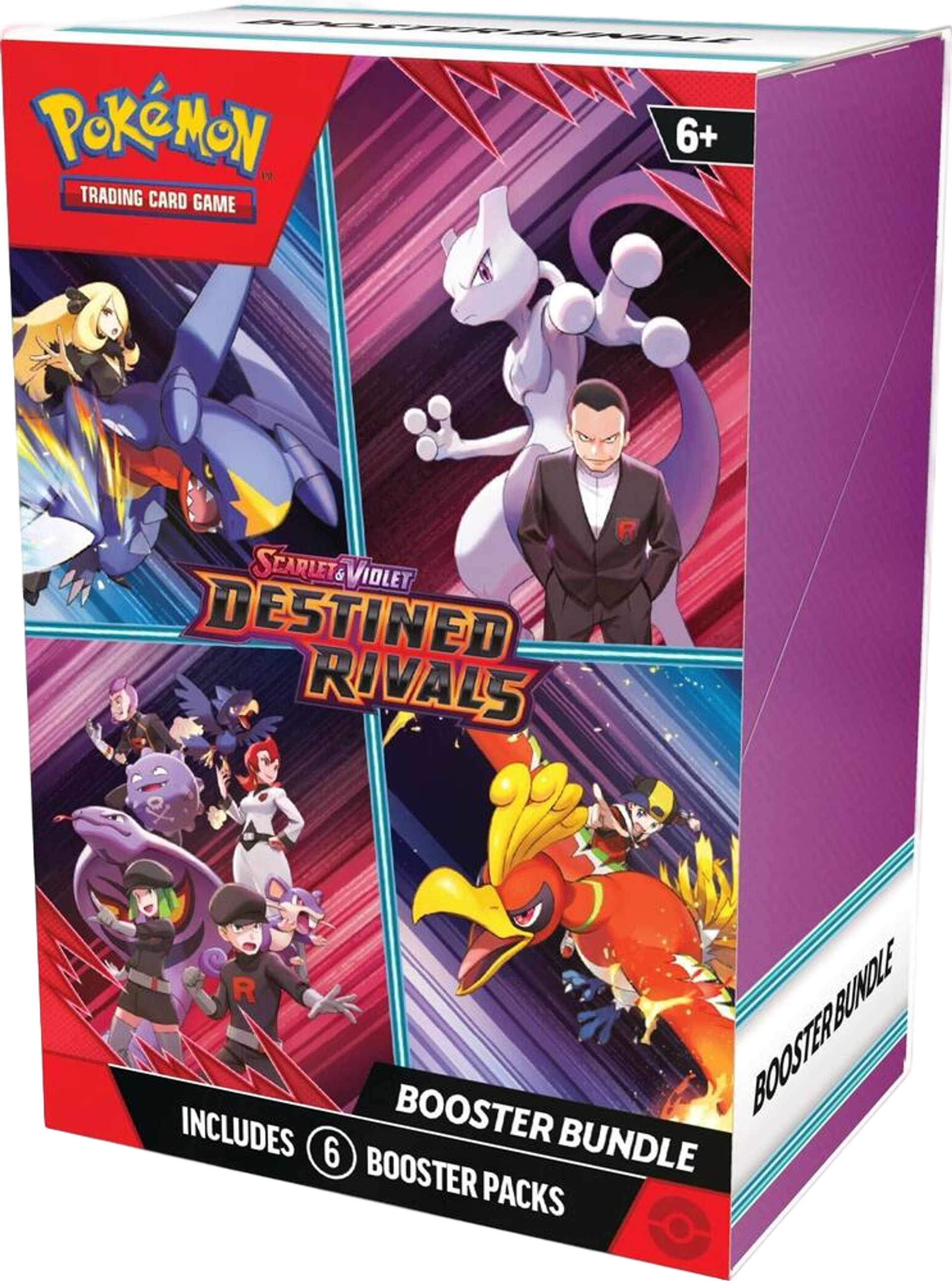 Product image for Paquet de Booster Rivalités Destinées
