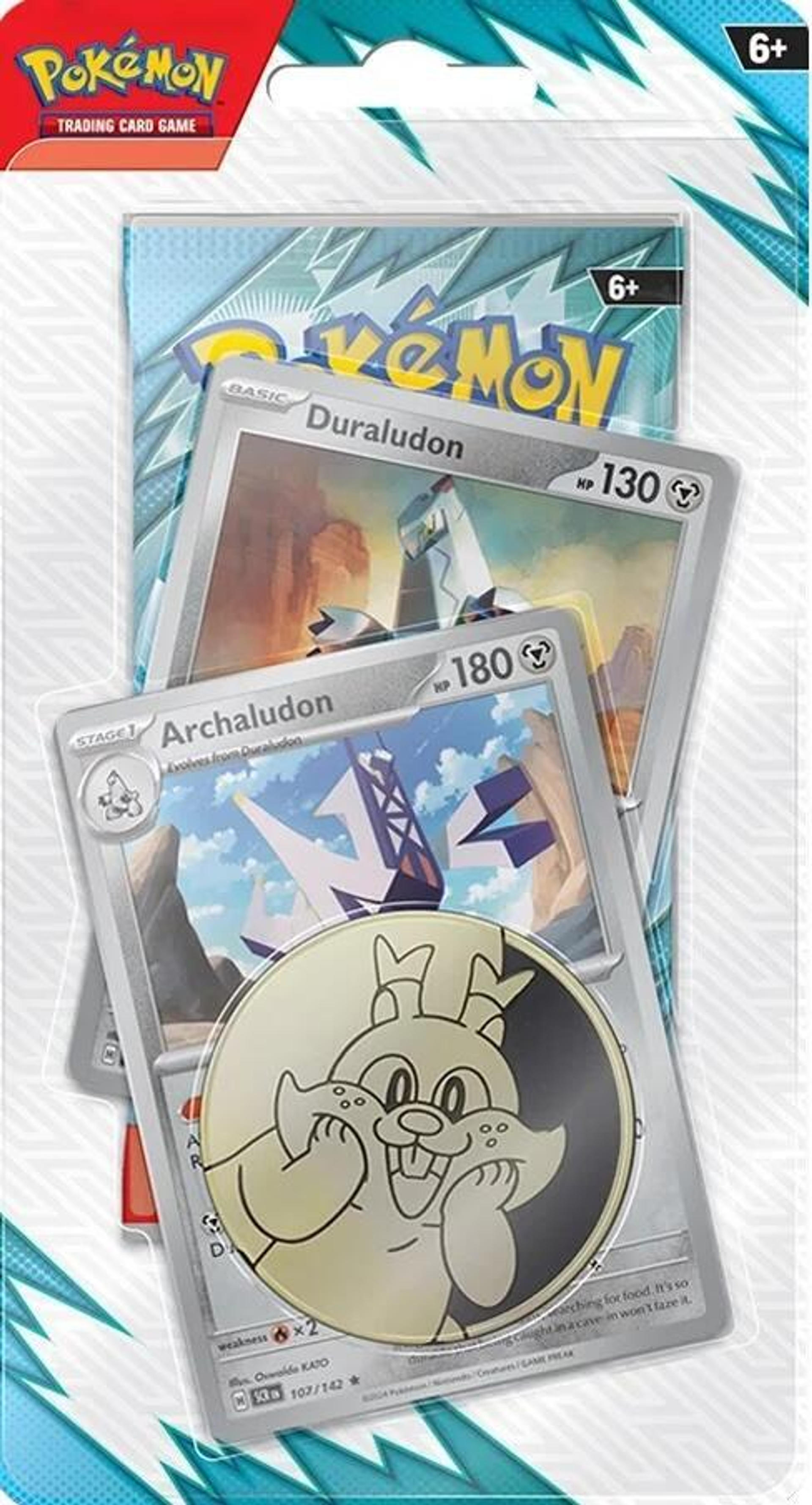 Product image for Blister 1-Pack de Aventures Ensemble: Baggiguane
