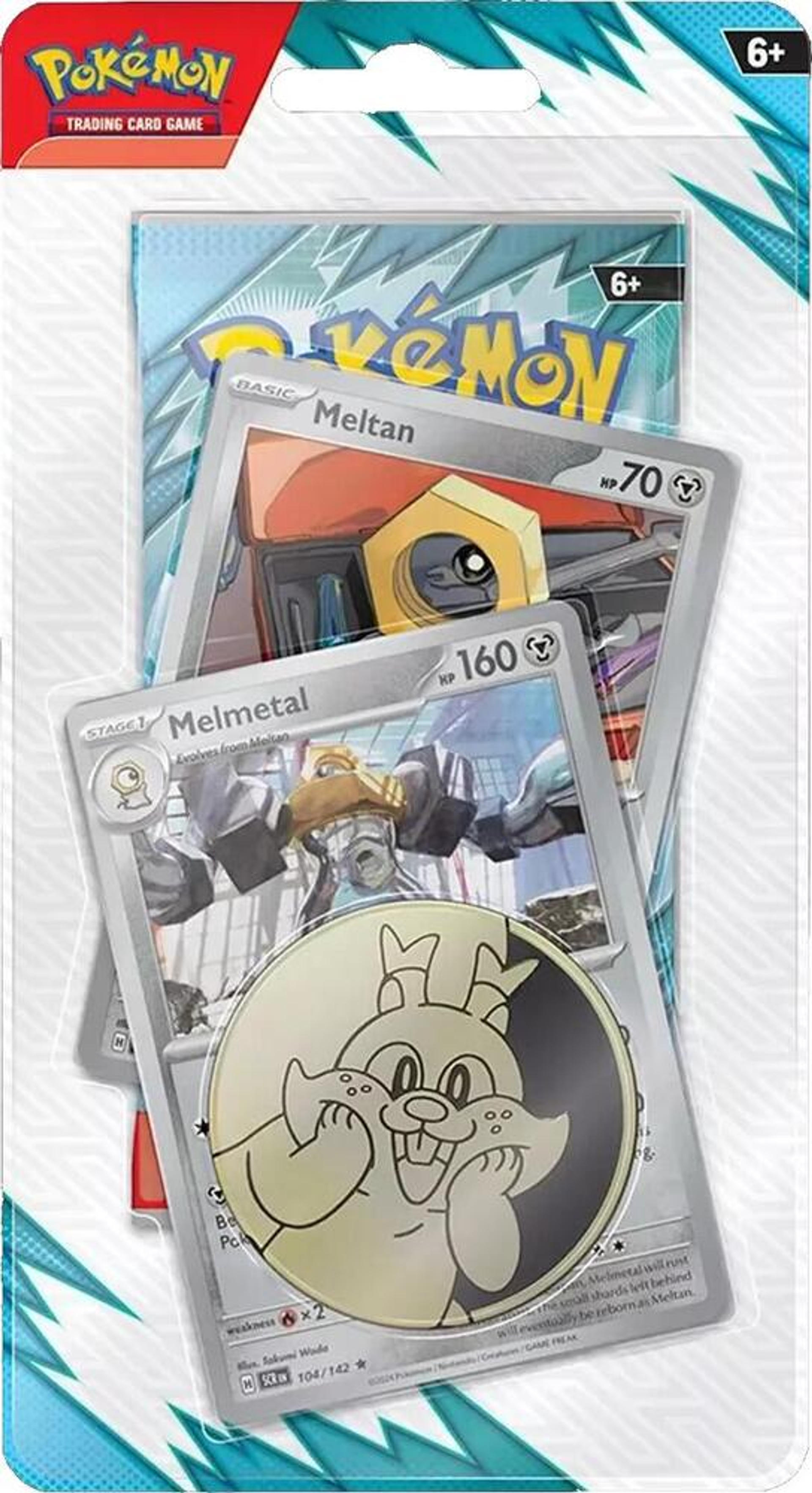 Product image for Blister 1-Pack de Aventures Ensemble: Baggiguane