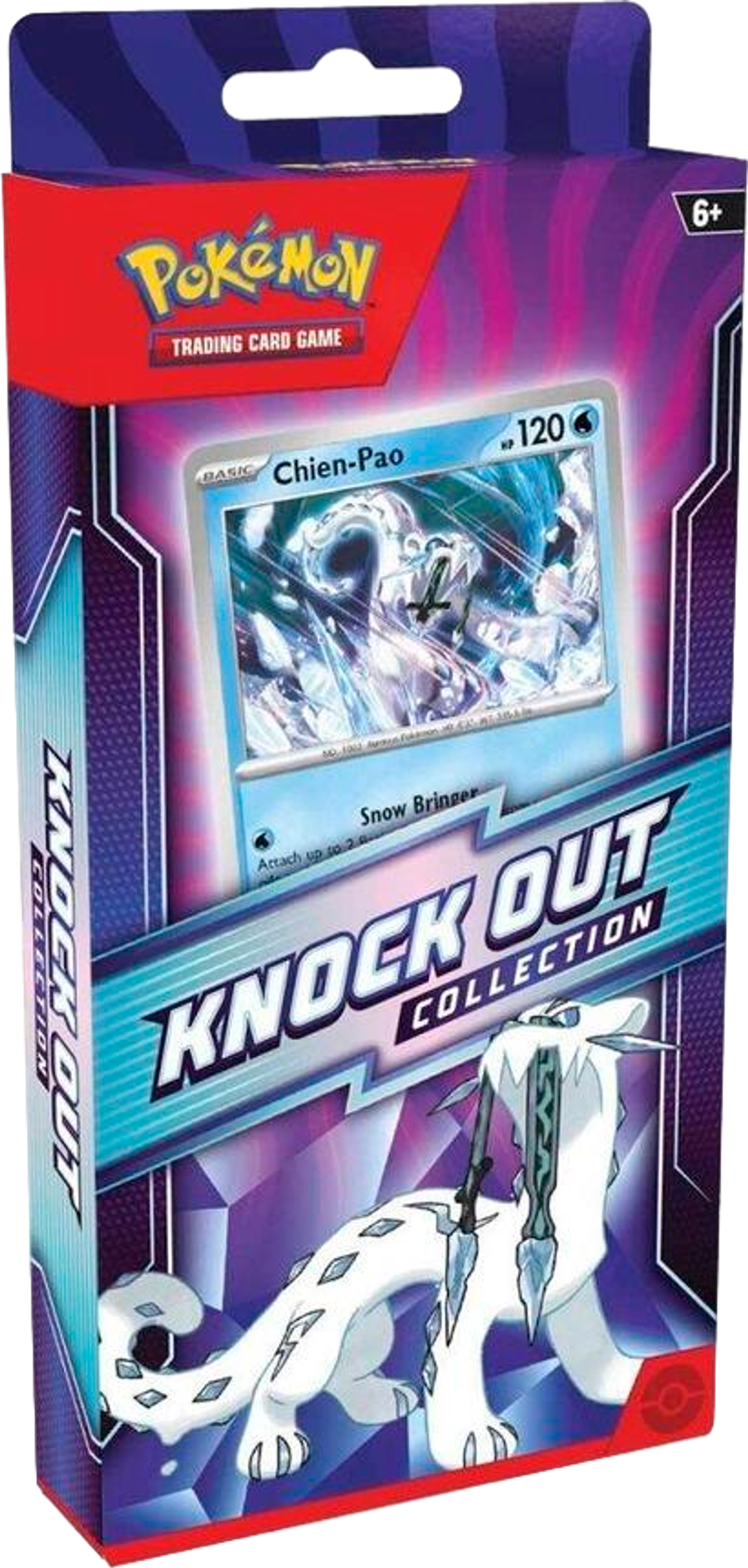 Knock Out Collection [Chien-Pao] from Miscellaneous Cards & Products - Pokémon