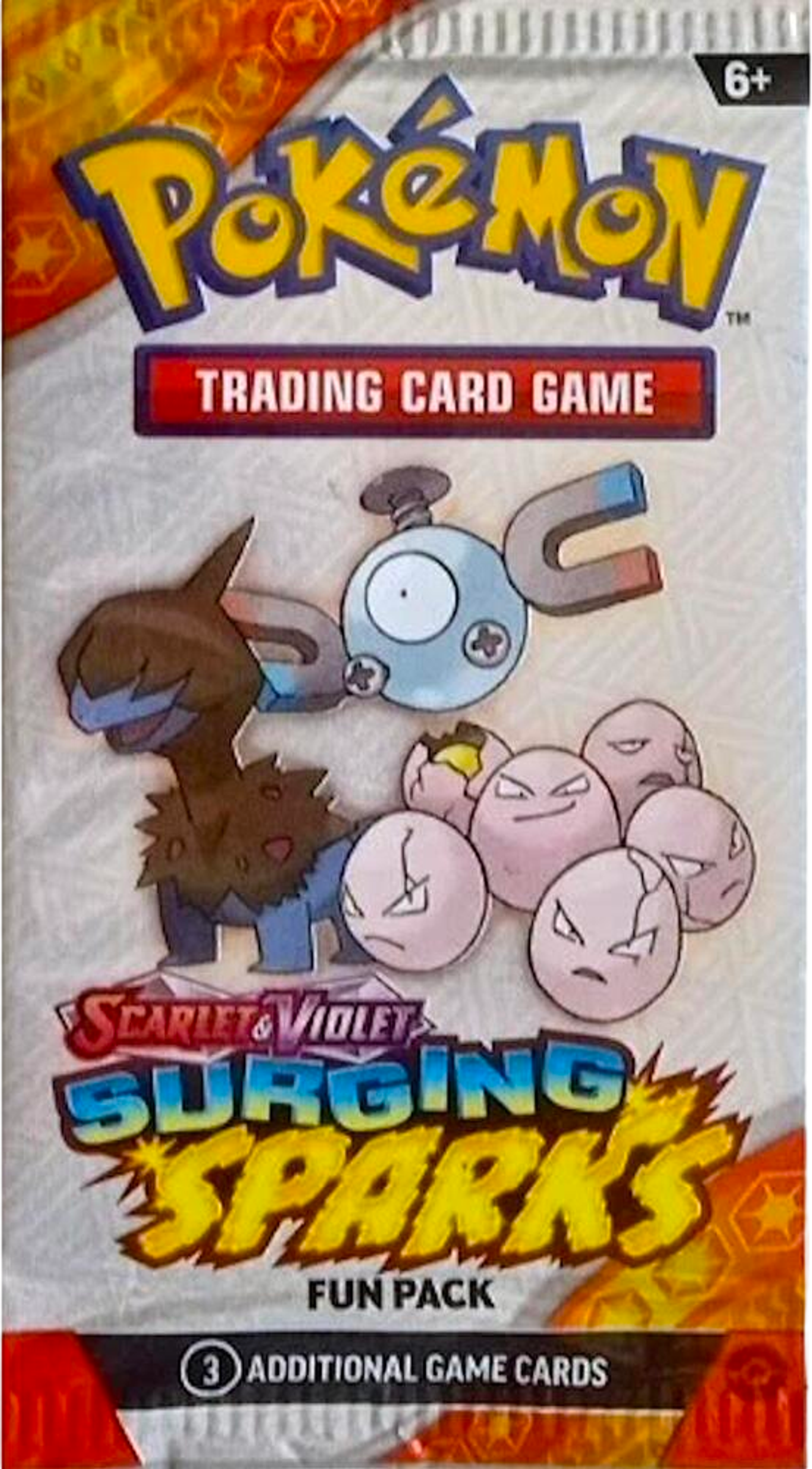 Product image for Booster de Étincelles Déferlantes (3 Cards)