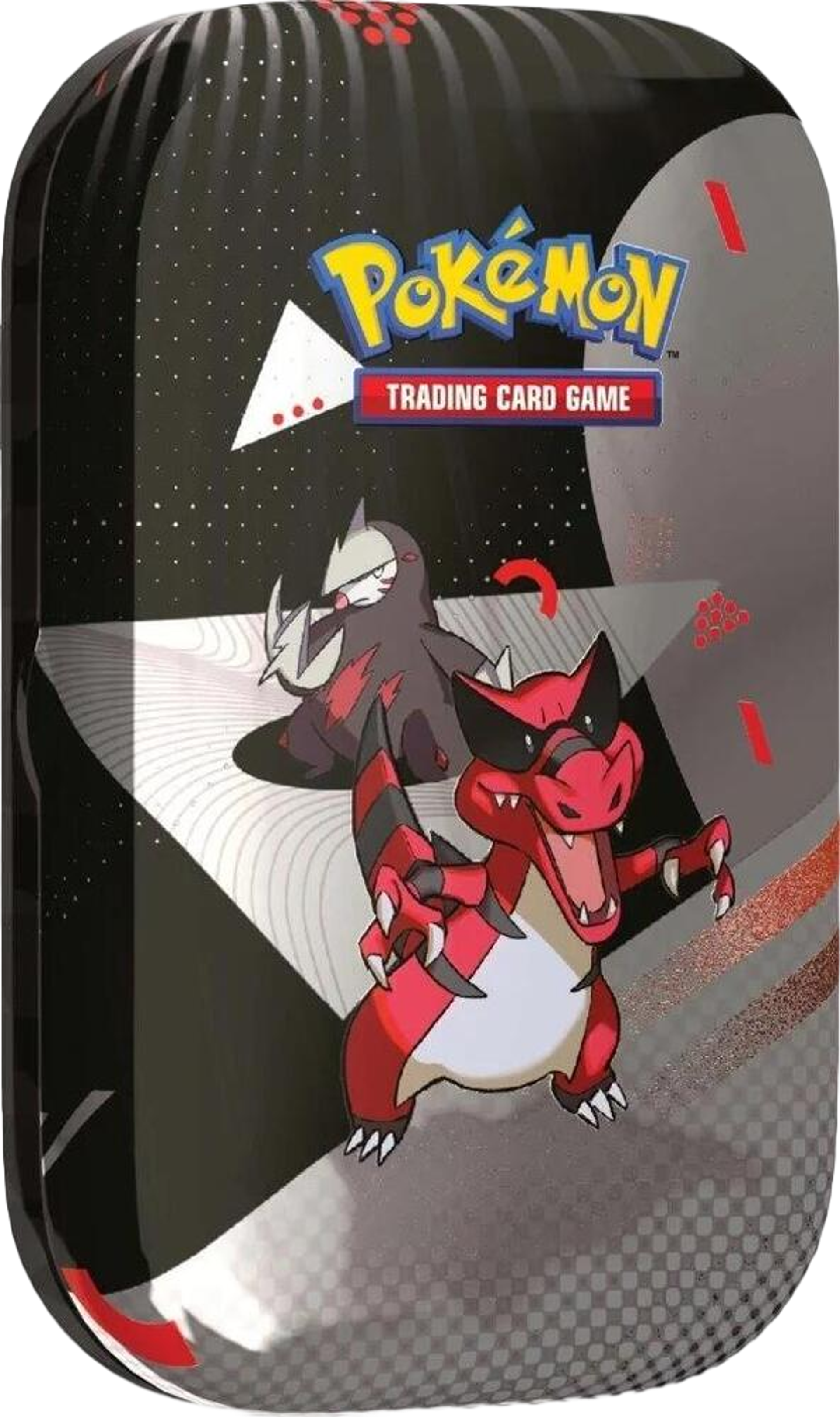 Product image for Unova Crocorible Mini Tin