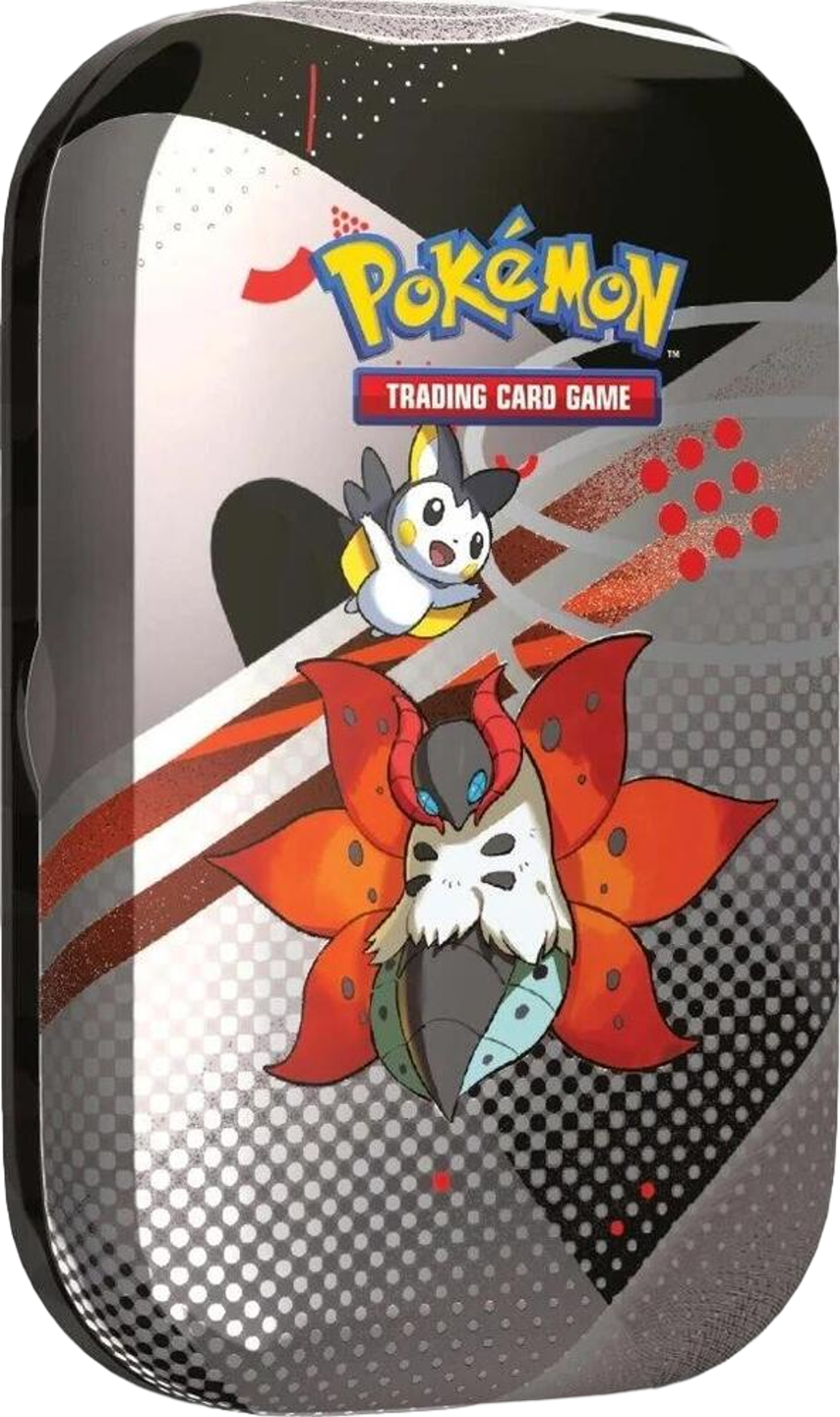 Product image for Unova Pyrax Mini Tin