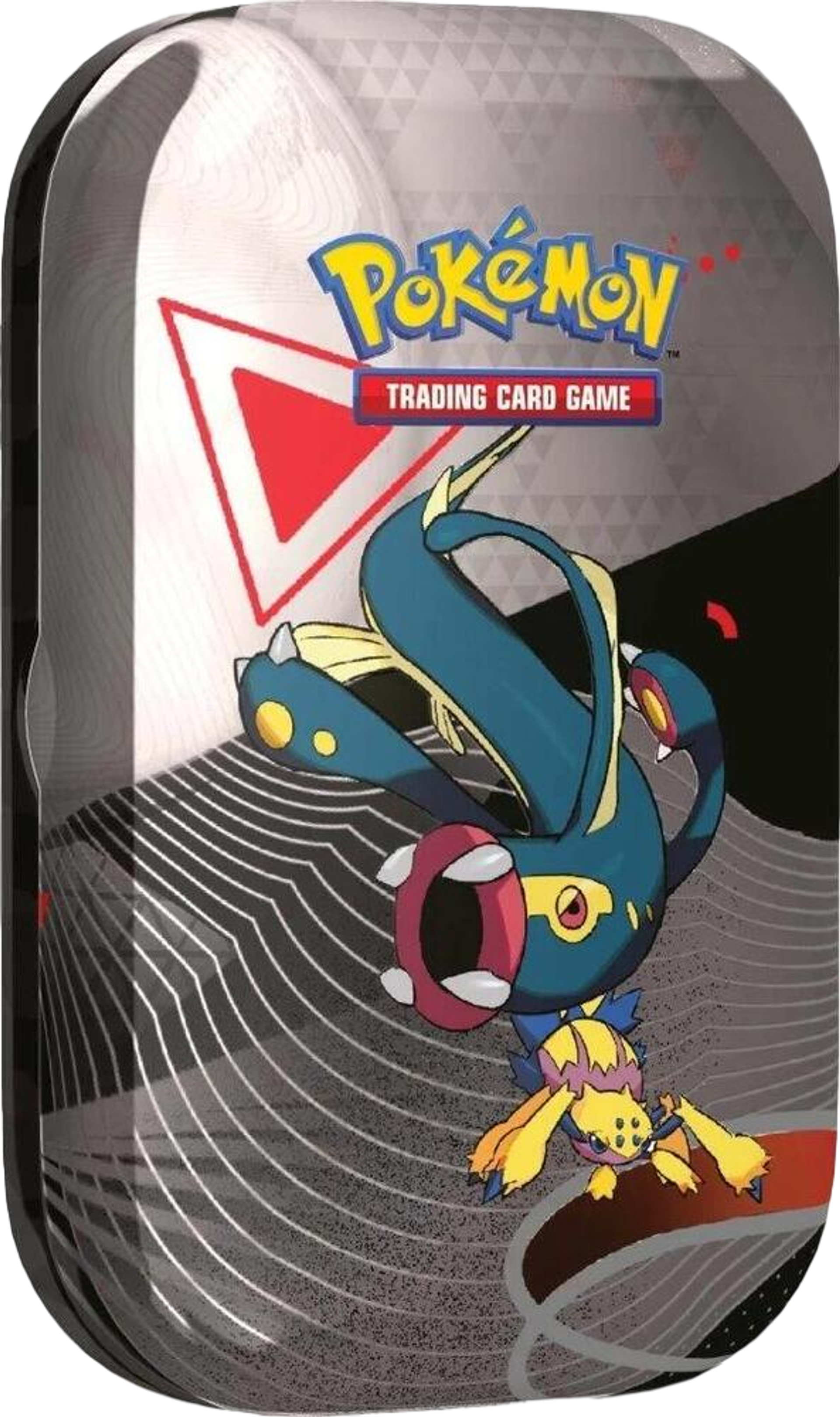 Product image for Unova Pyrax Mini Tin