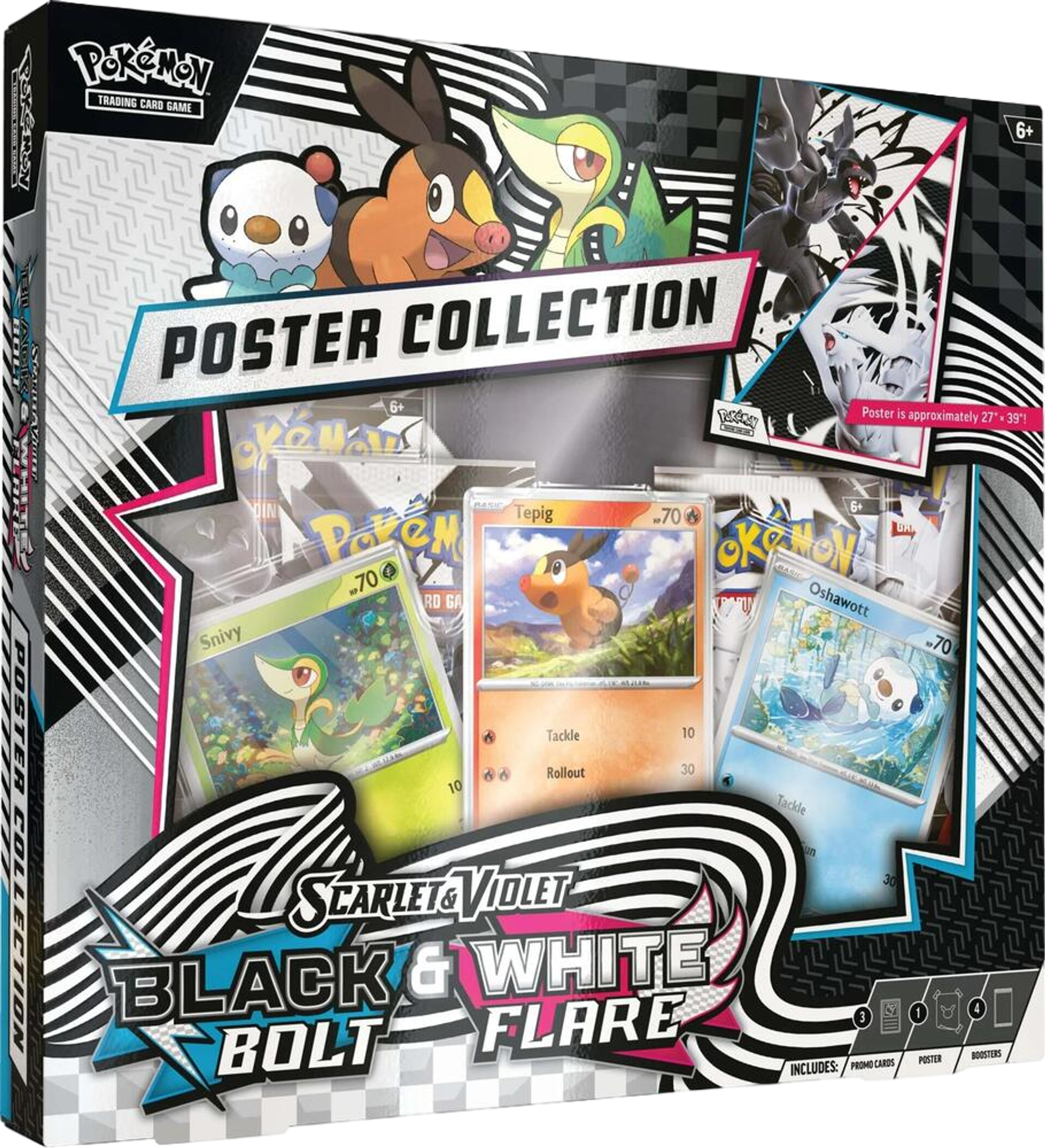 Product image for Unova Poster Collection