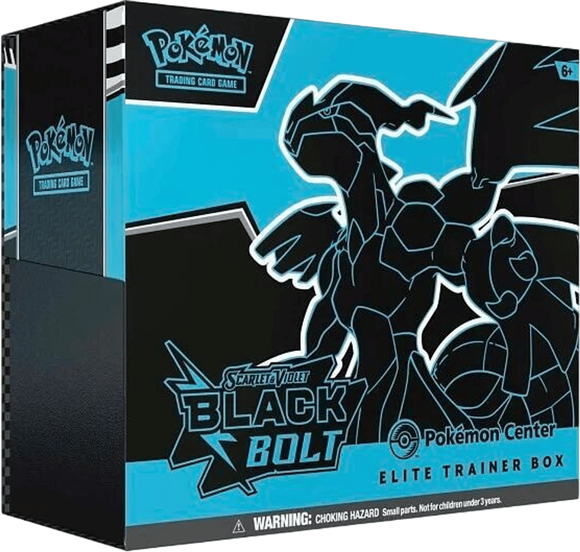 Product image for Coffret Dresseur d'Élite Pokémon Center de Foudre Noire