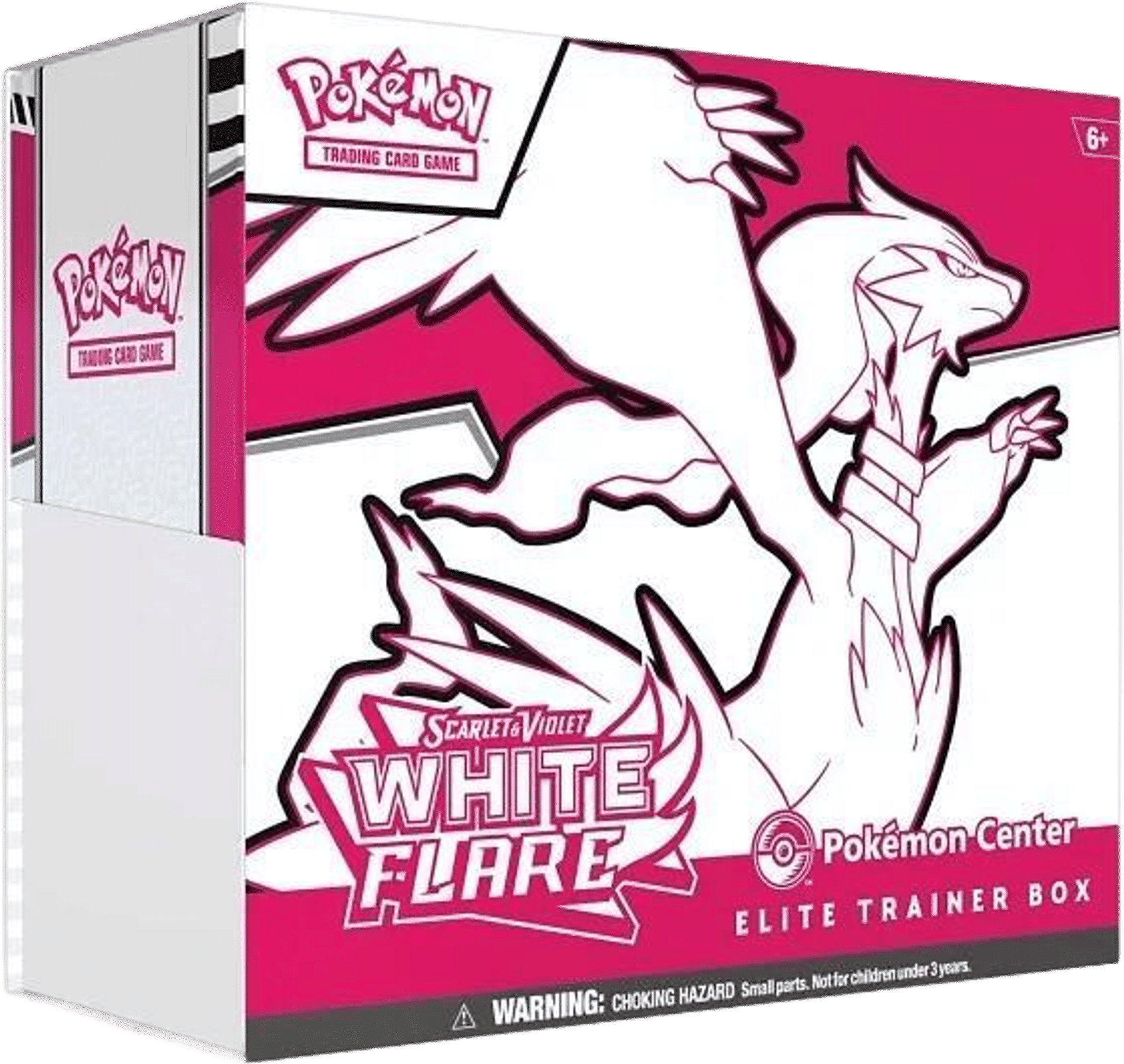 Product image for Coffret Dresseur d'Élite Pokémon Center de Flamme Blanche